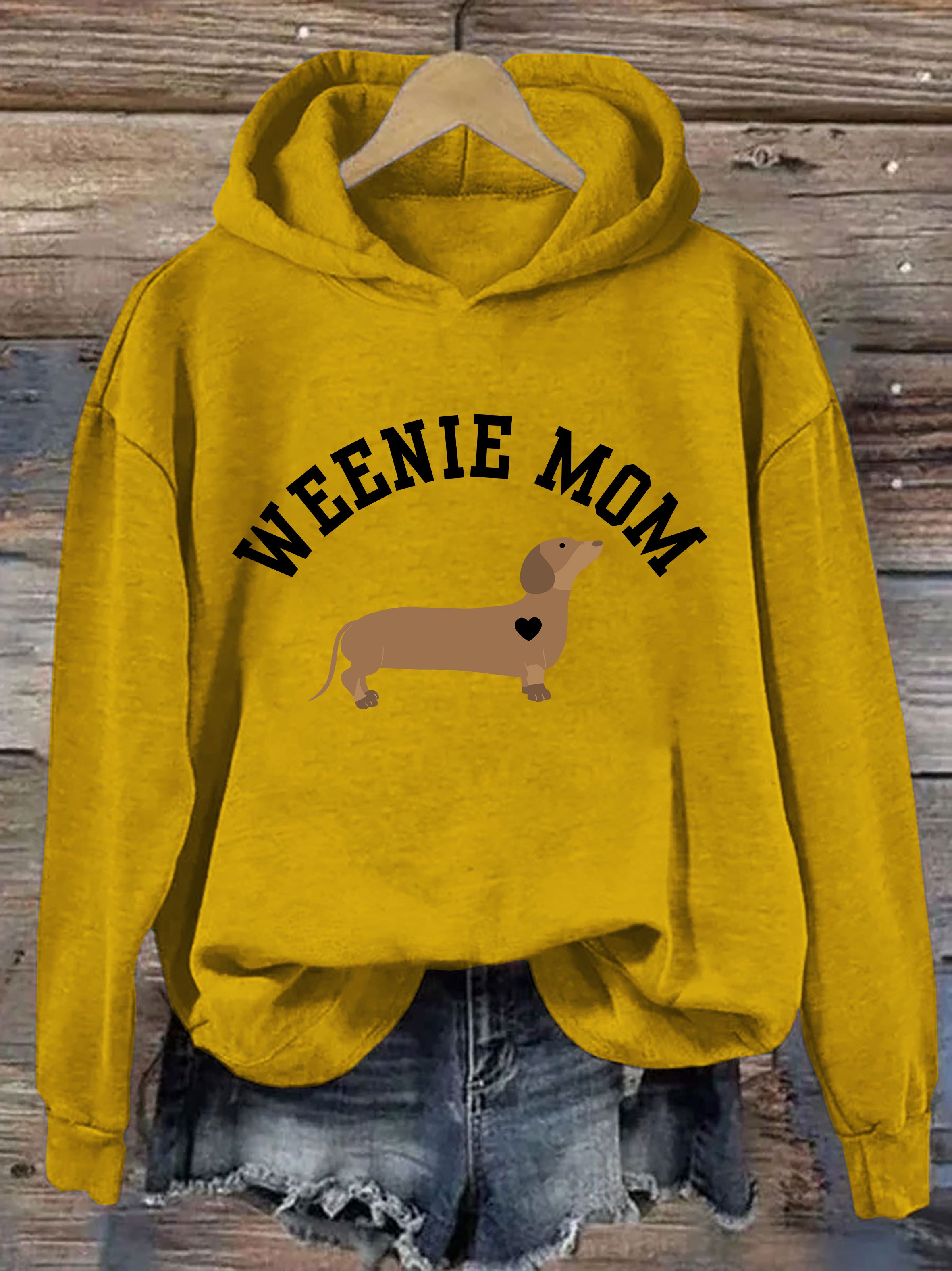 Dachshund Hoodie