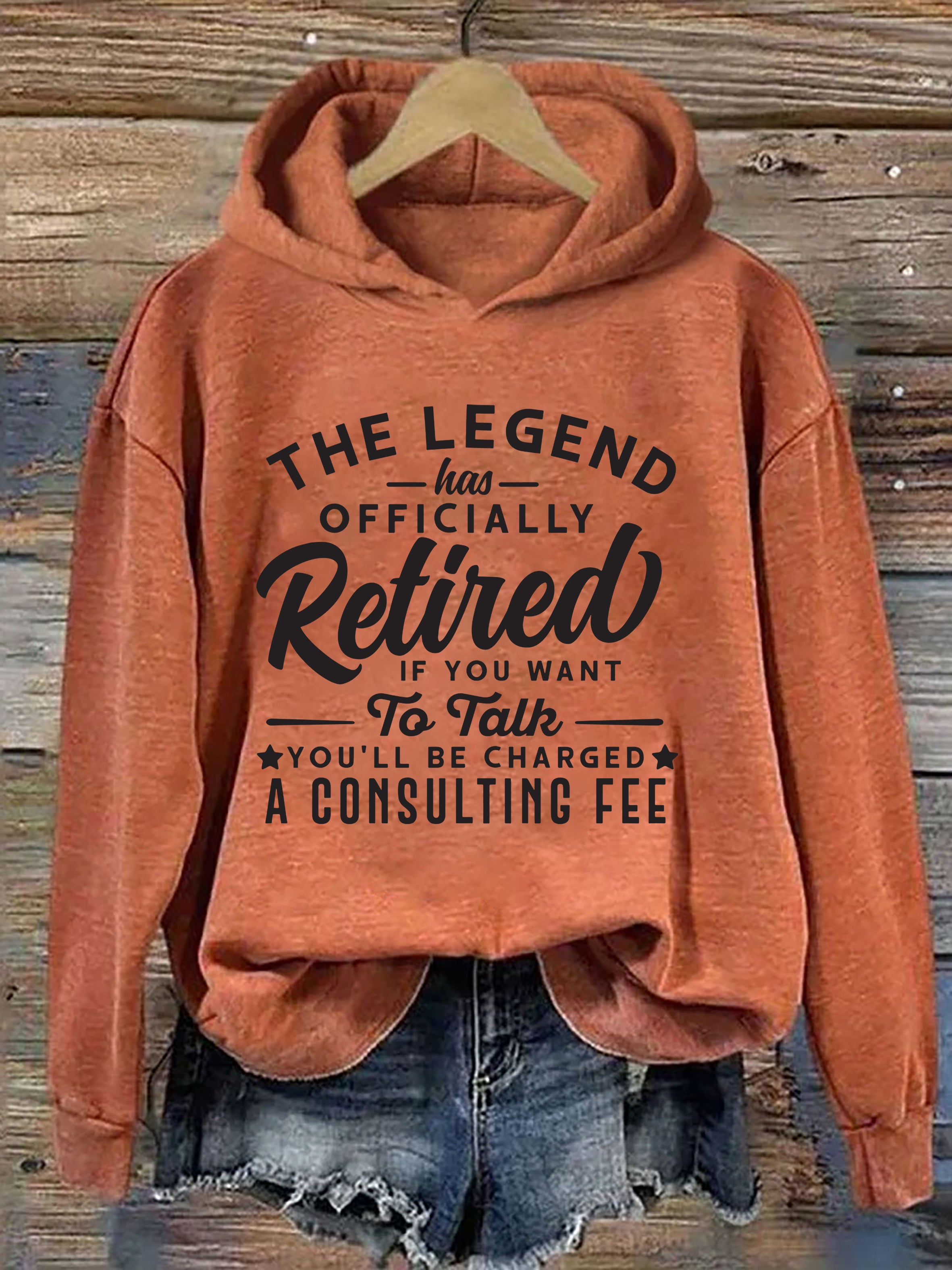 Retirement Hoodie