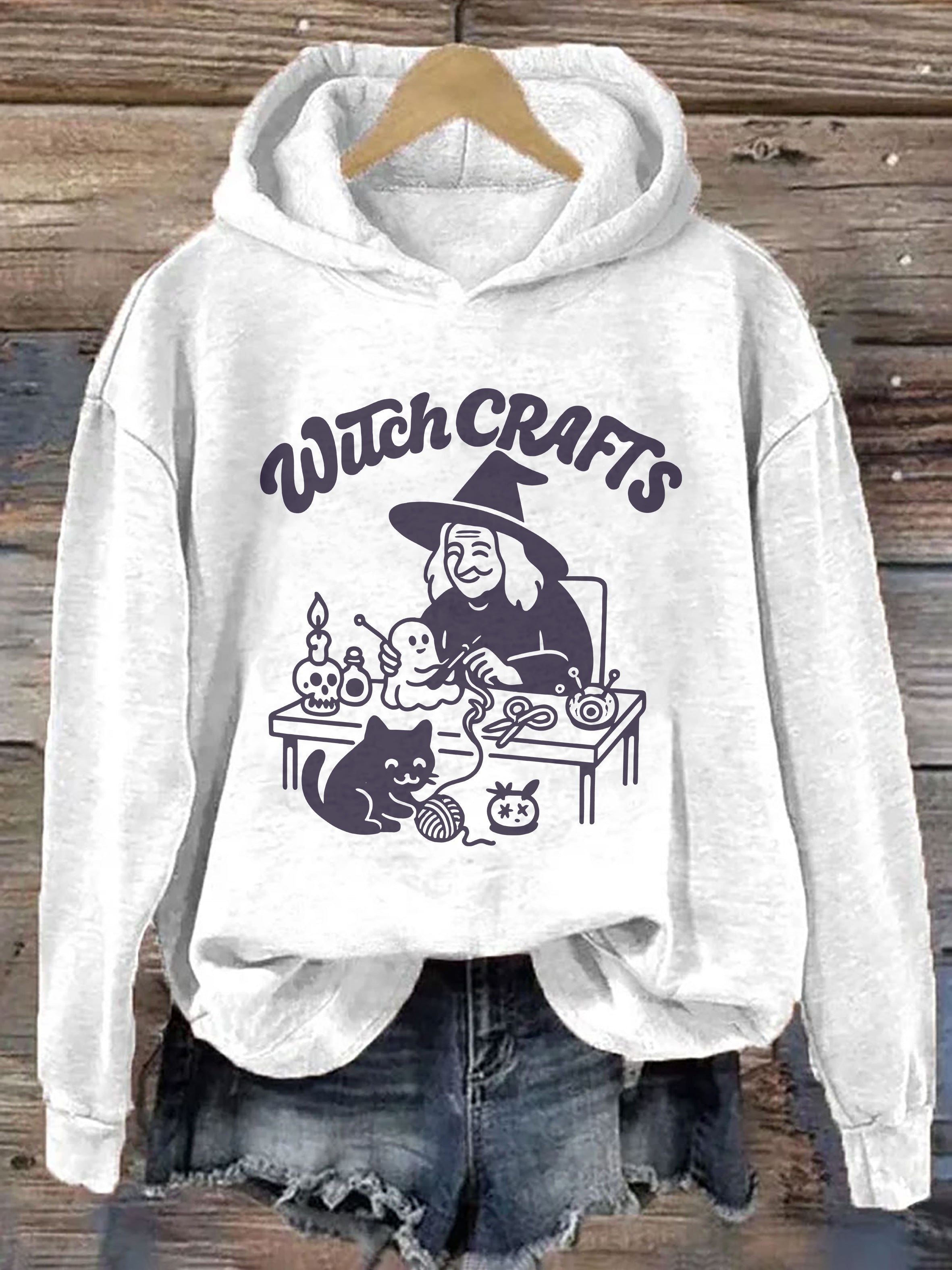 Witch Crafts Hoodie