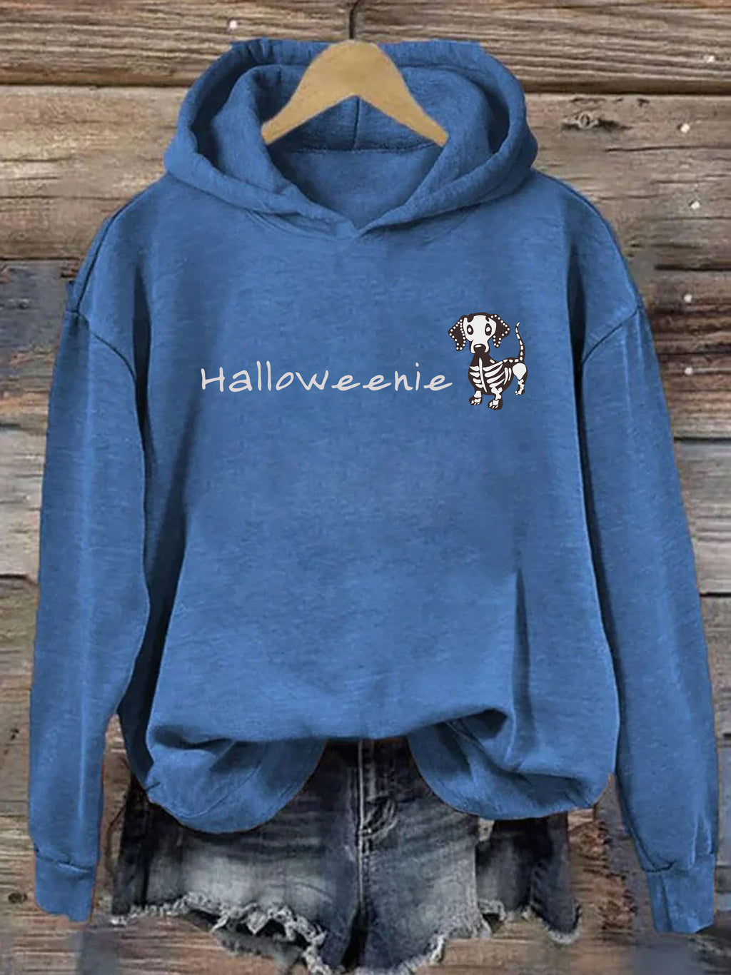 Halloweenie Hoodie