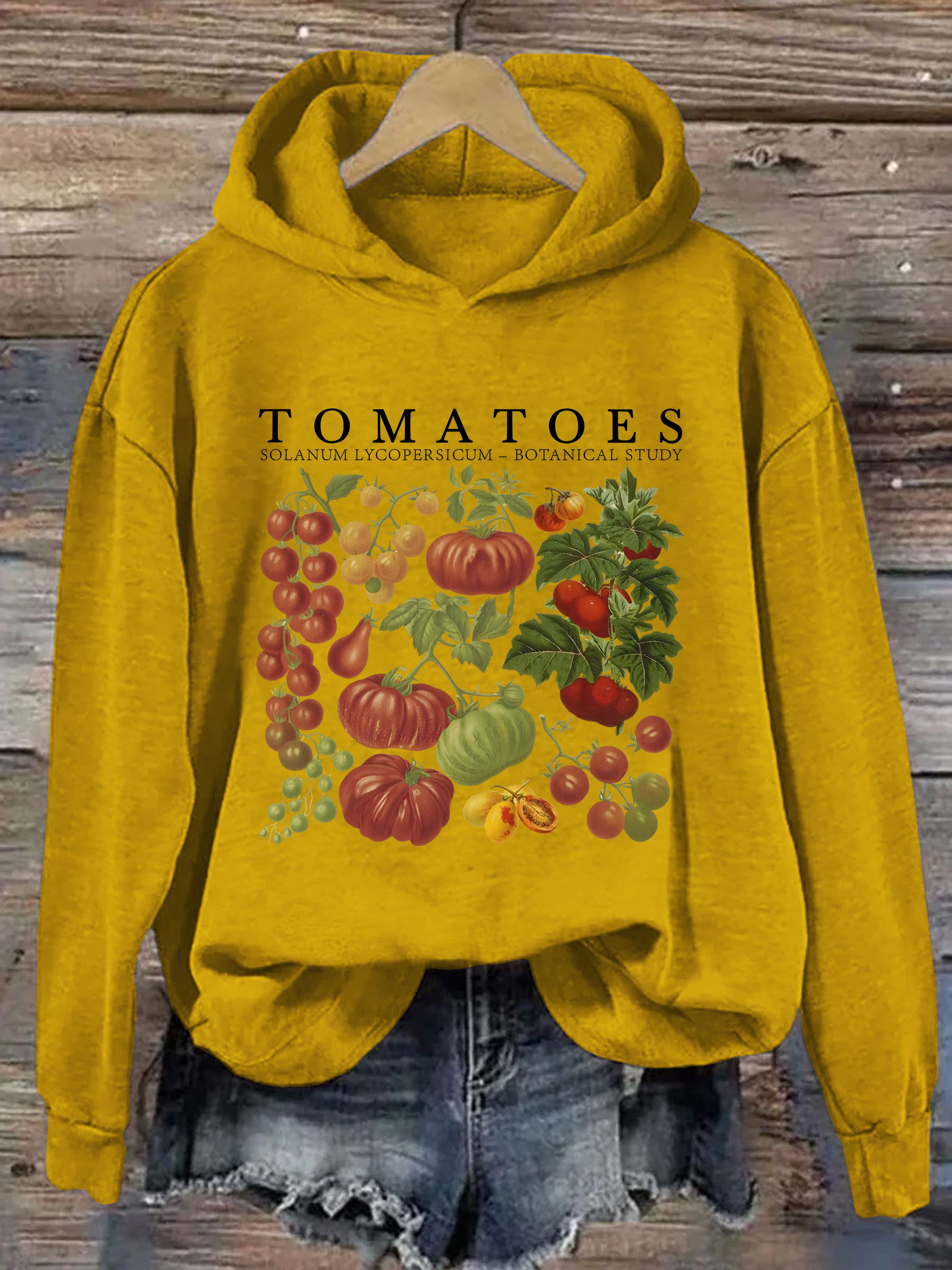 Tomato Hoodie