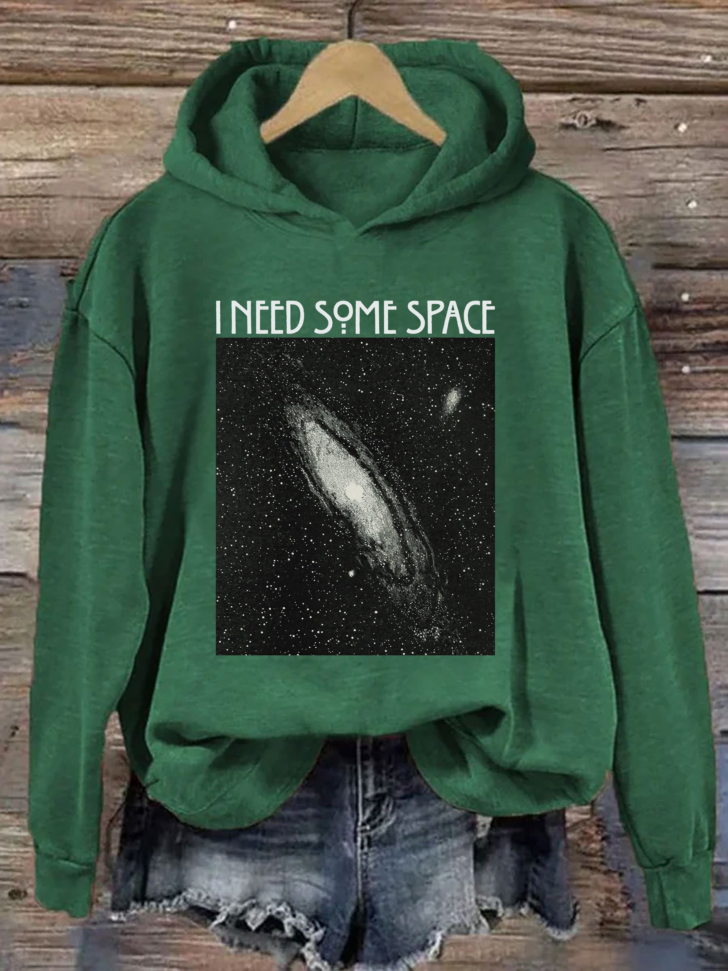 I Need Some Space Hoodie
