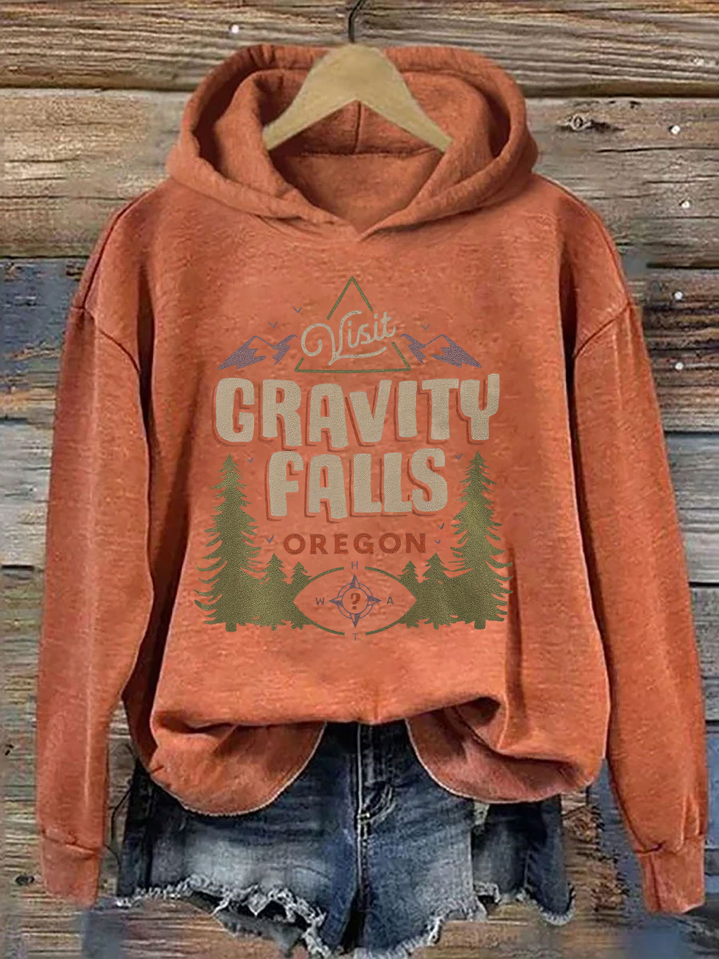 Gravity Falls Hoodie
