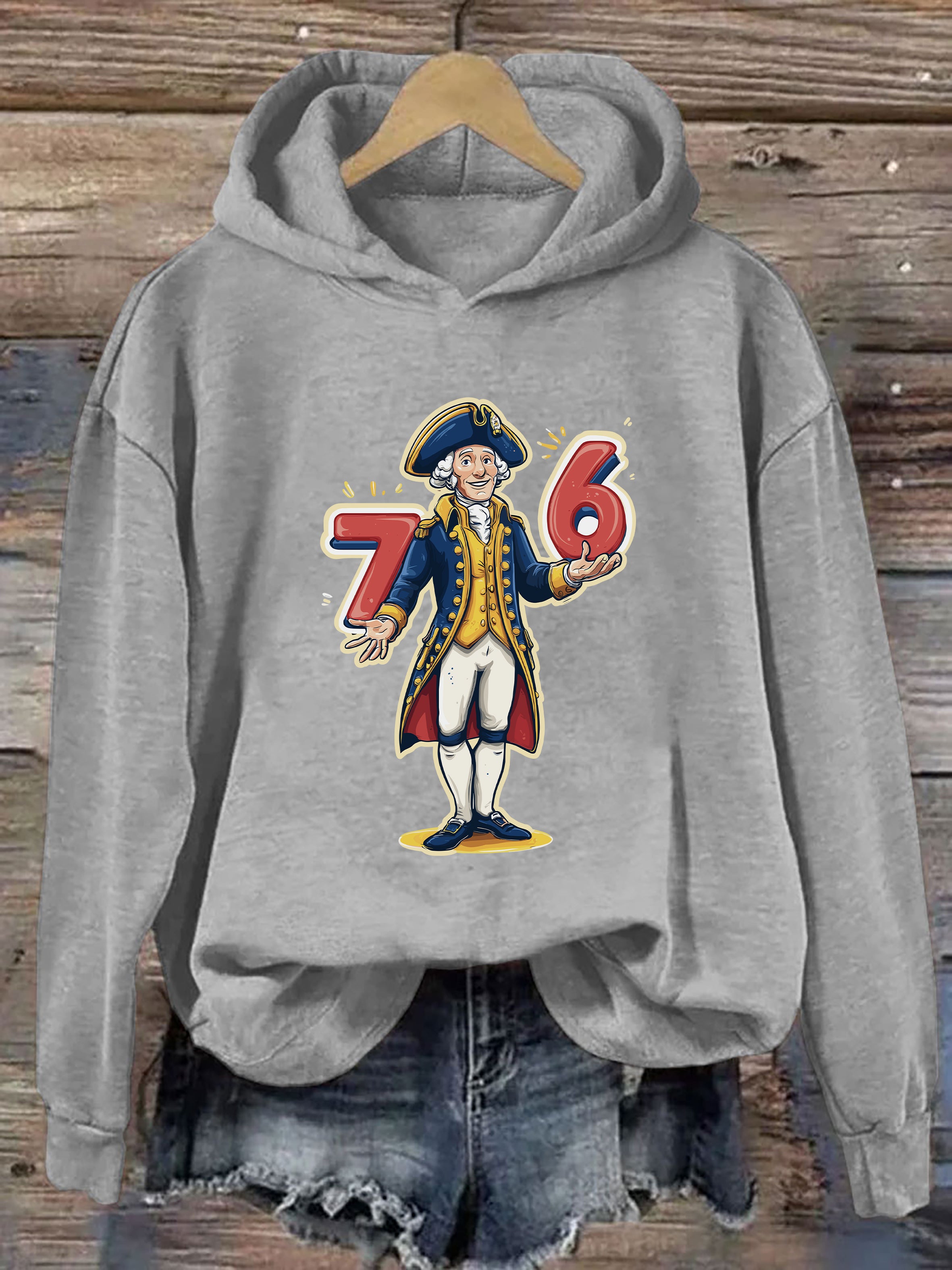 Six Seven Hoodie
