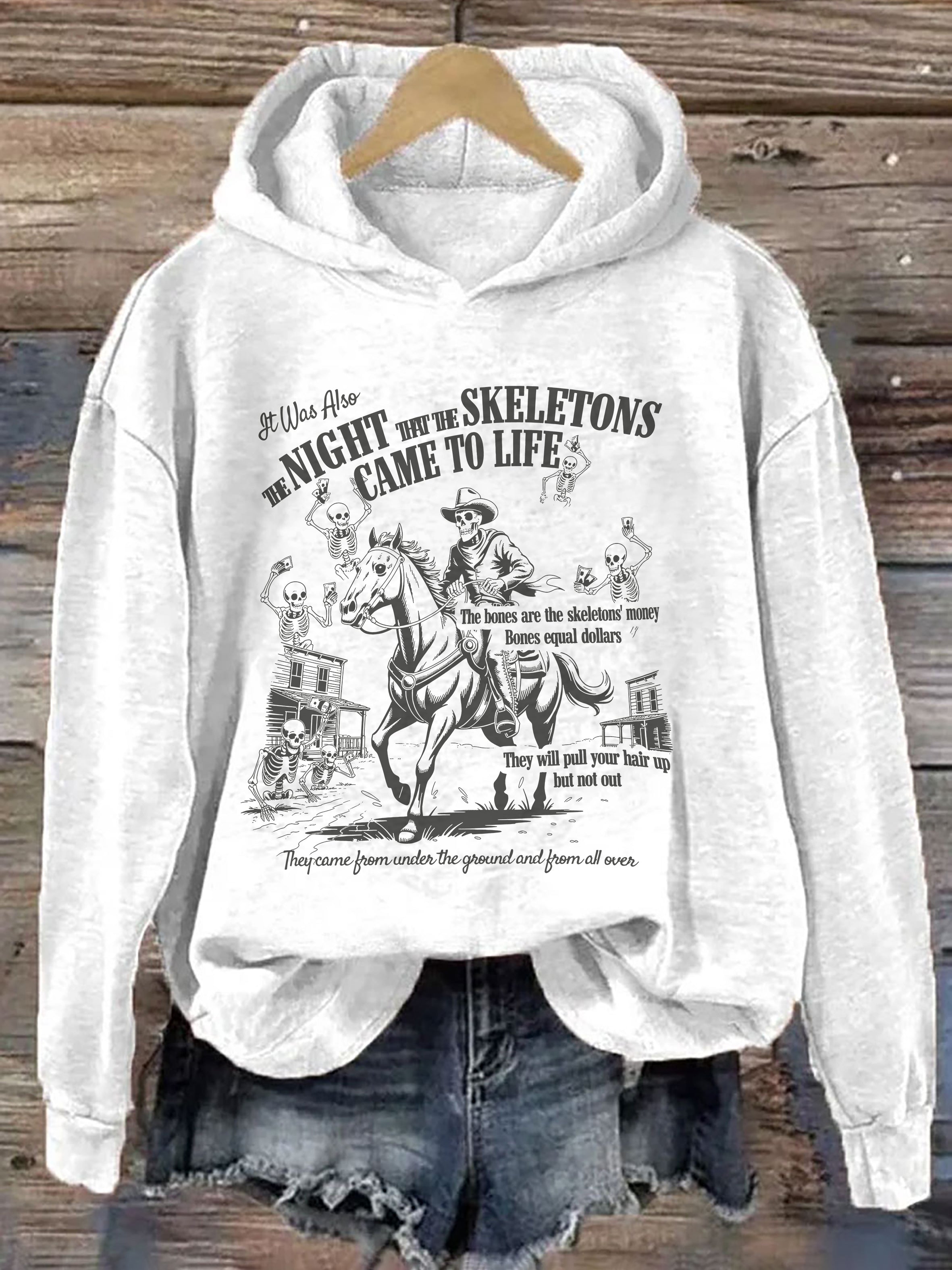 I Think You Should Leave Night Hoodie