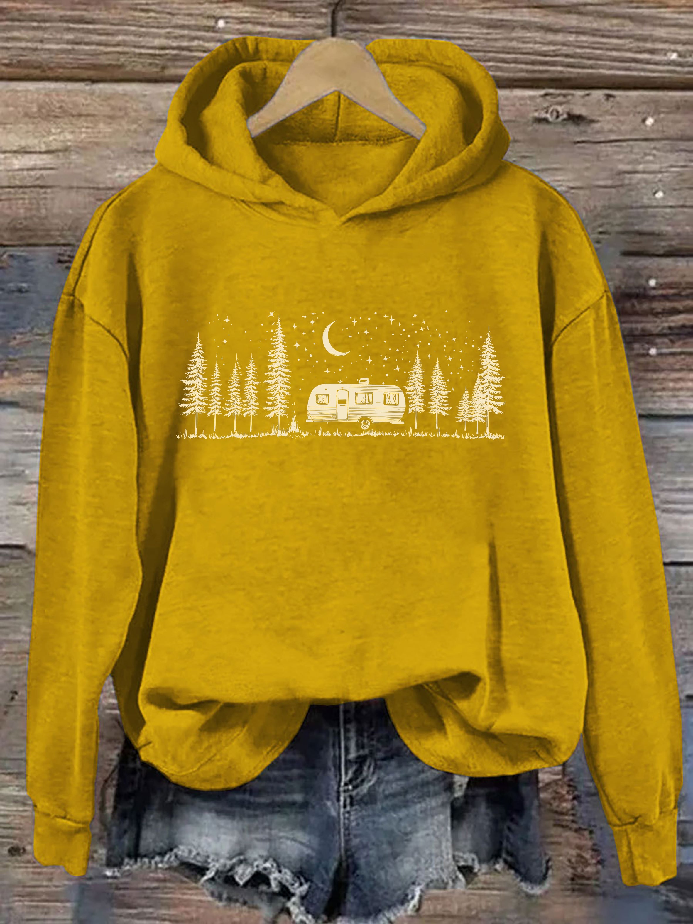 Camping Life Hoodie