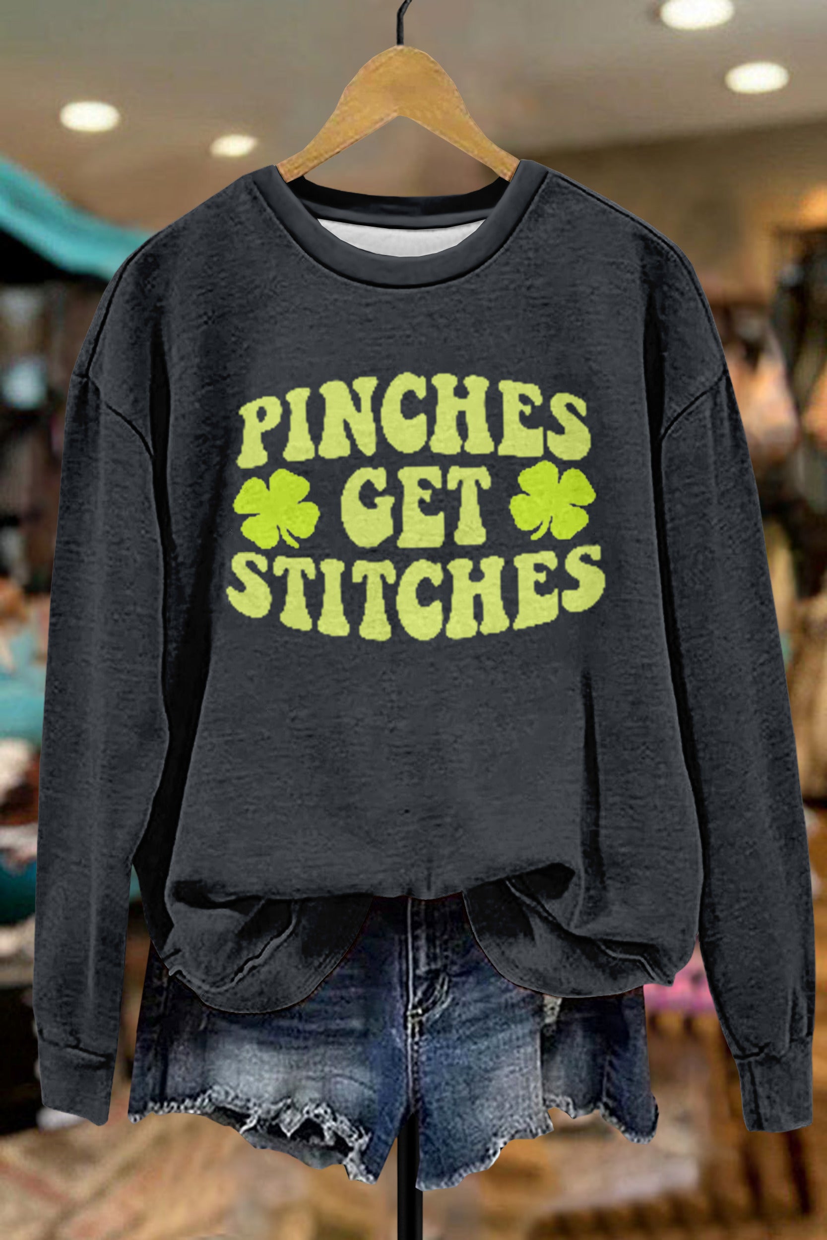 St. Patrick's Day Sweatshirt