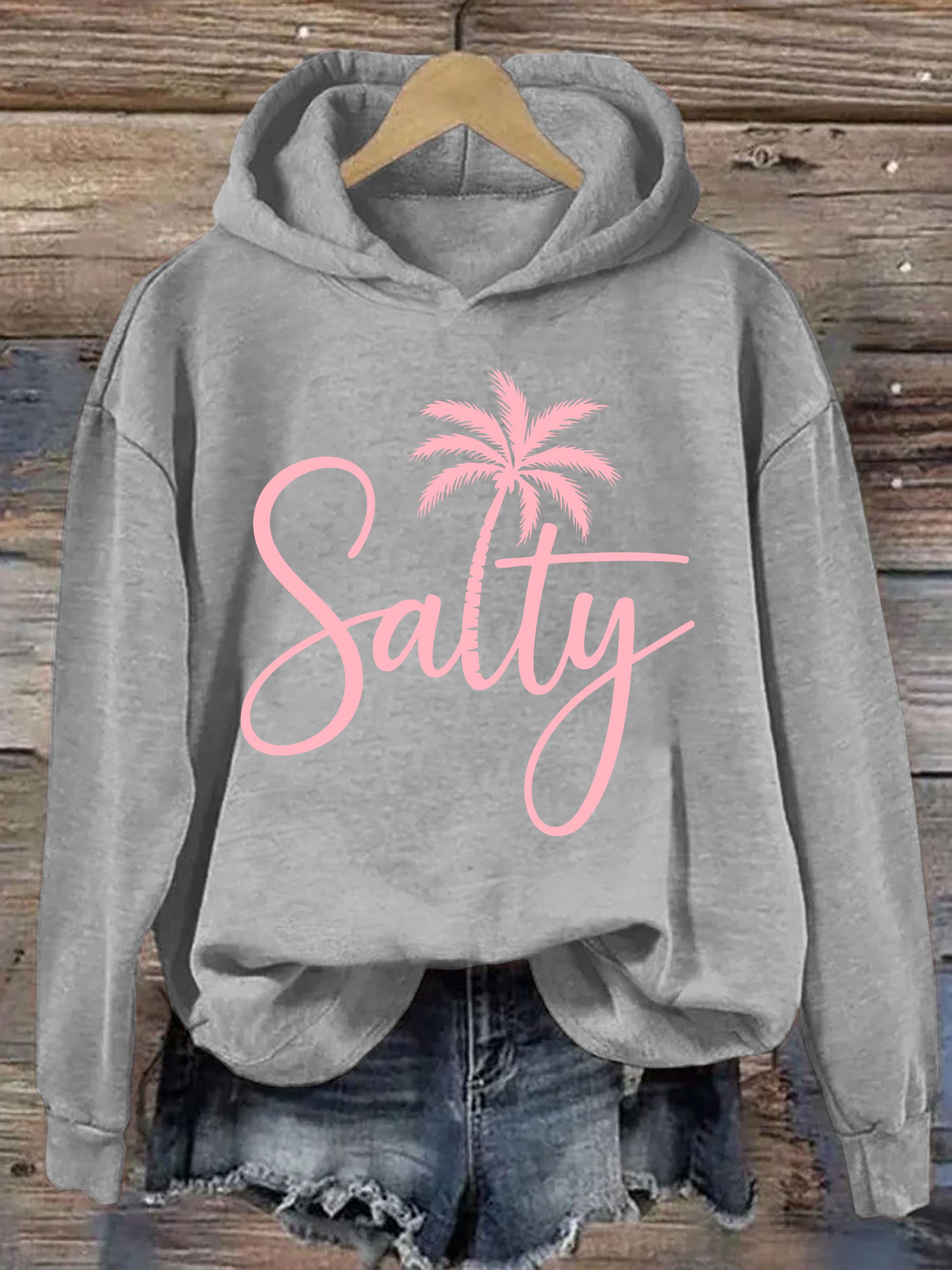 Salty Hoodie