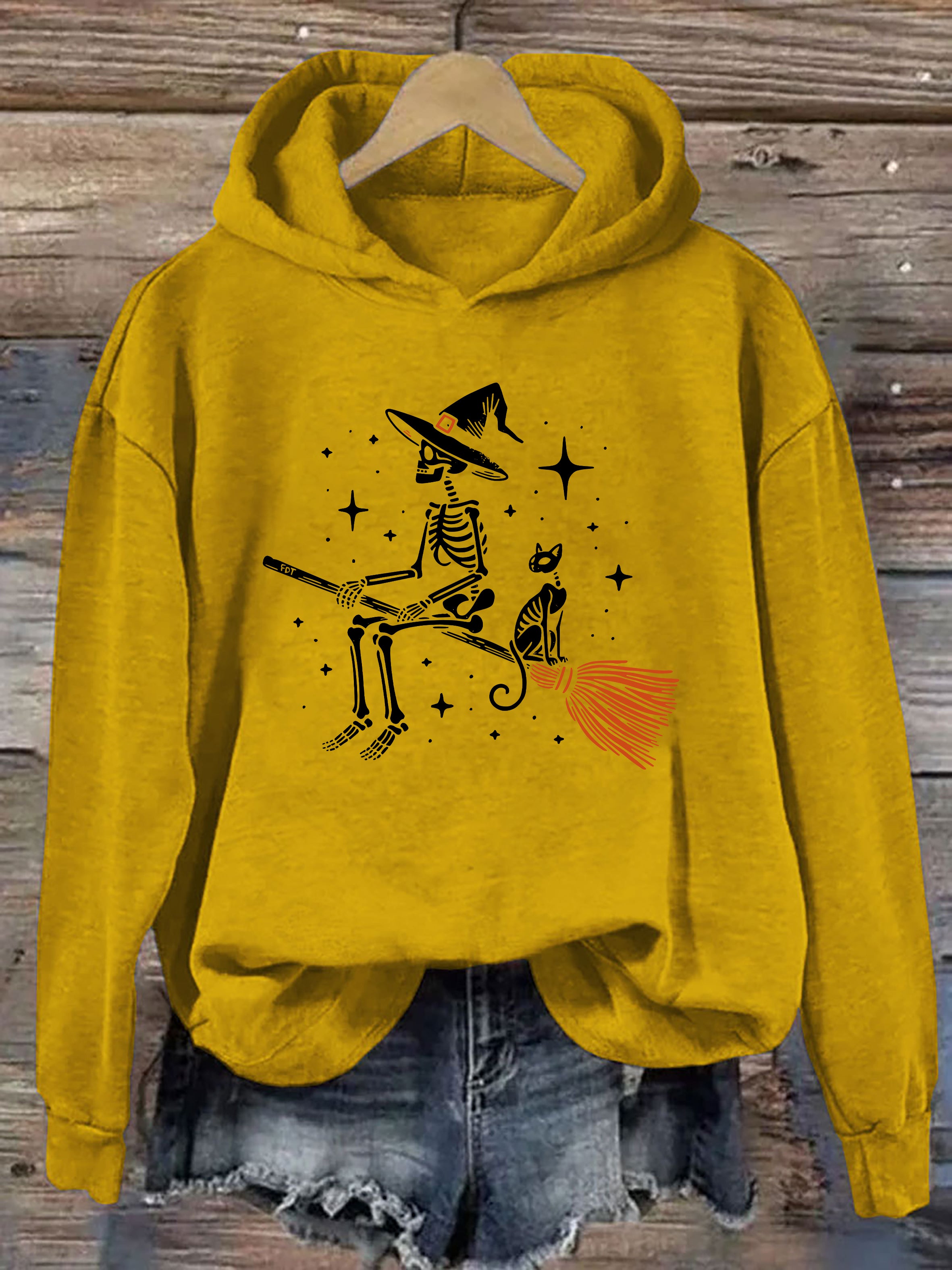 Subtle FDT Halloween Hoodie
