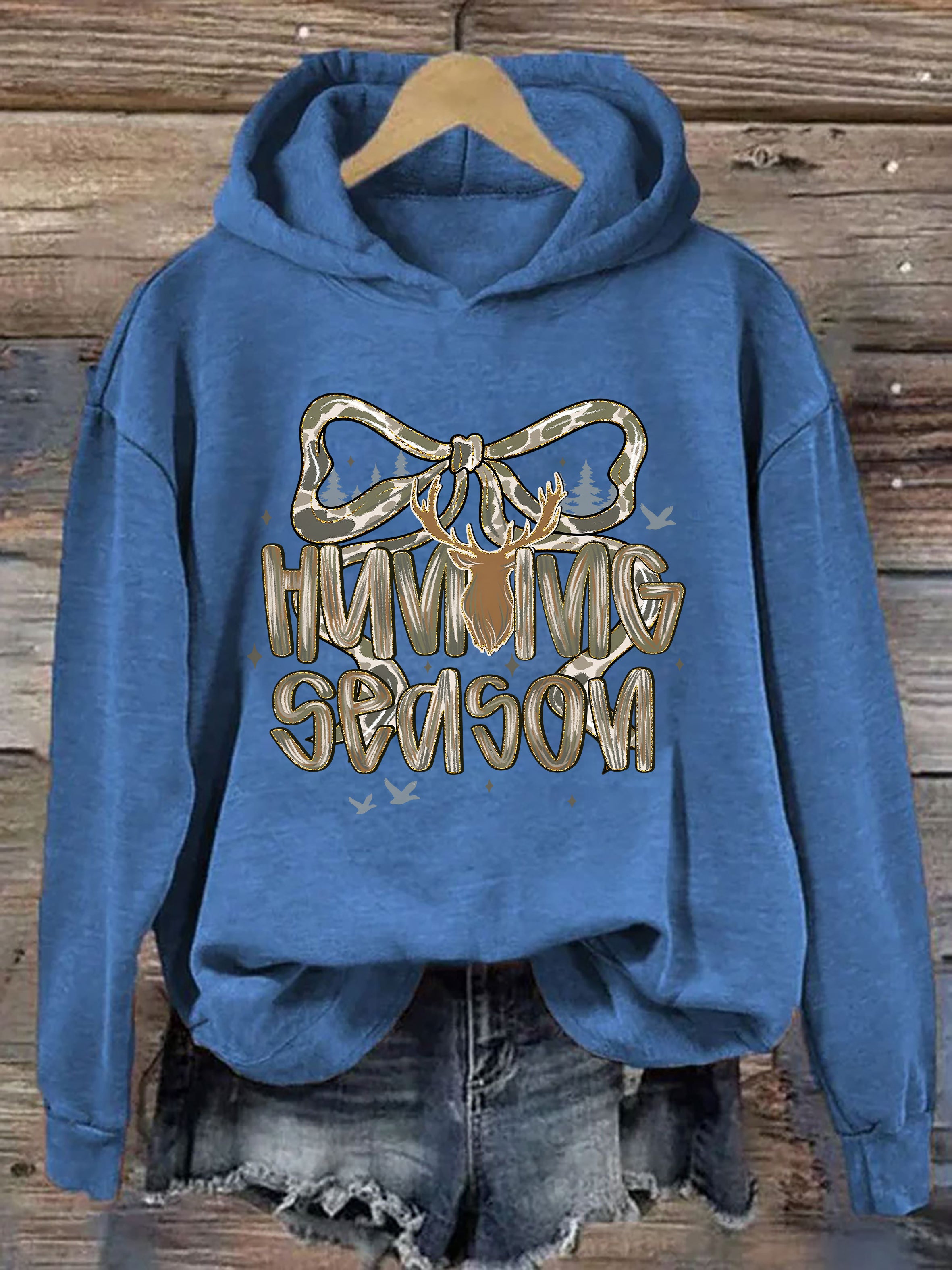 Hunting Season Hoodie