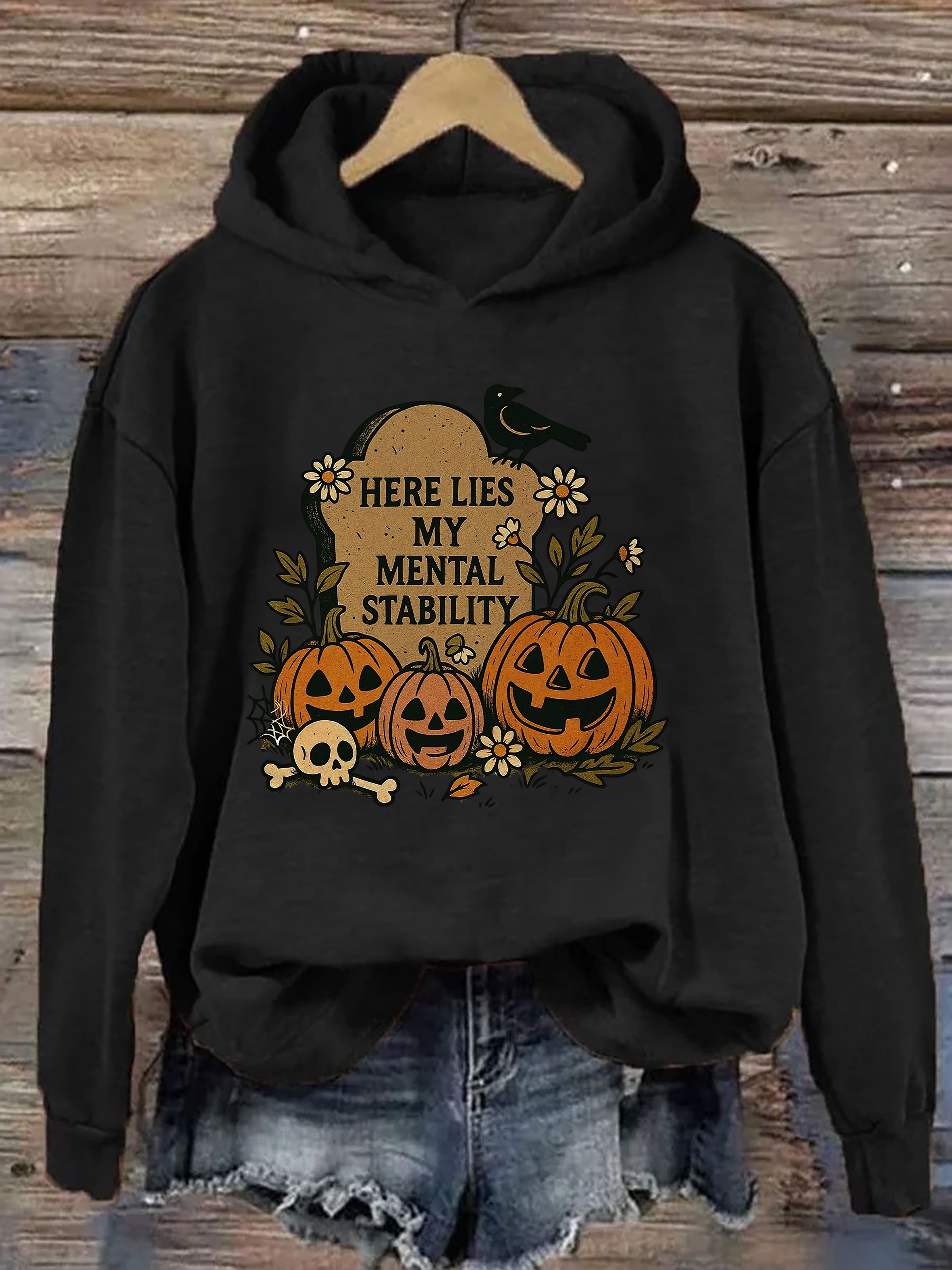 Halloween Hoodie