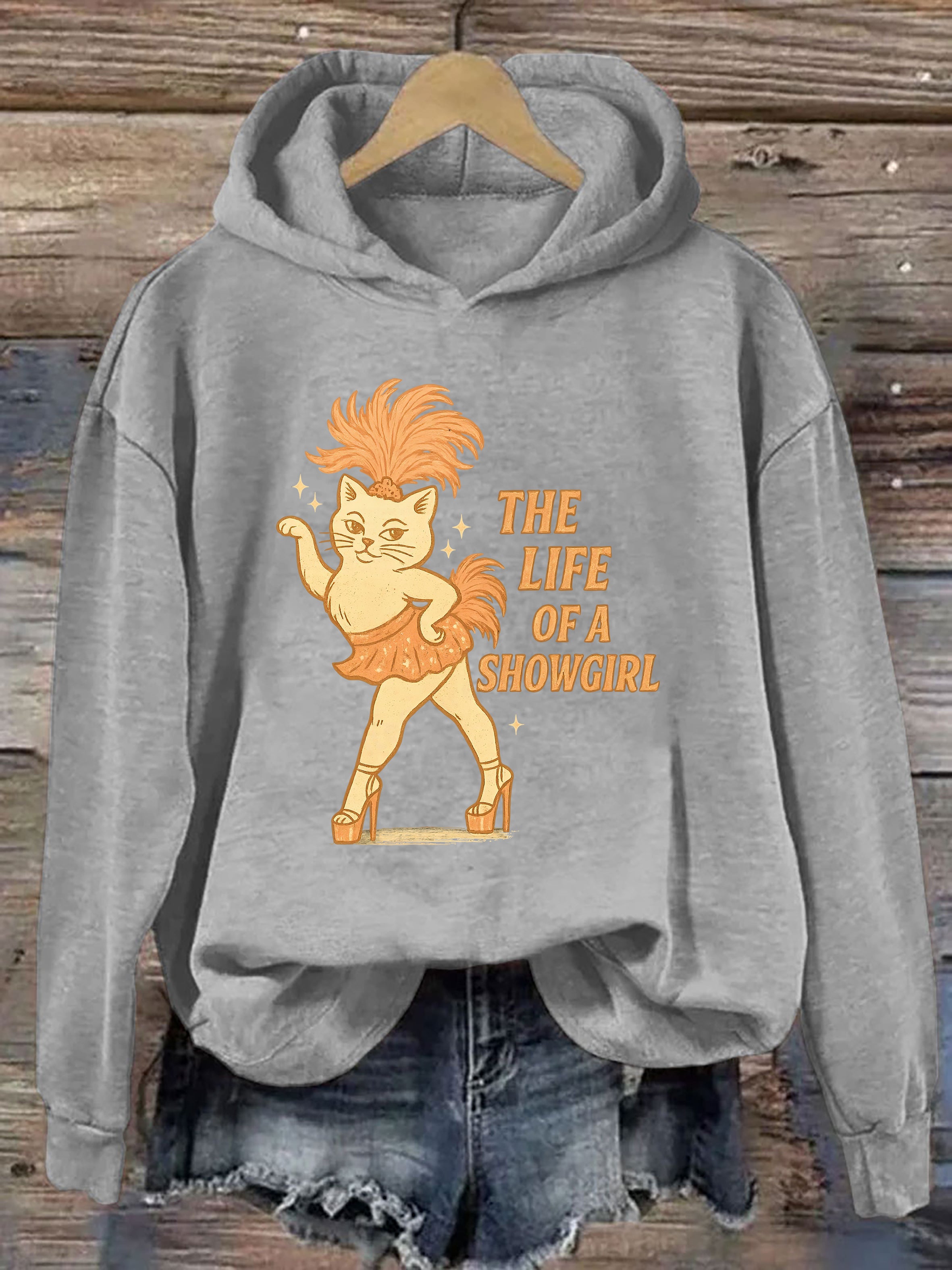 The Life Of A Showgirl Hoodie