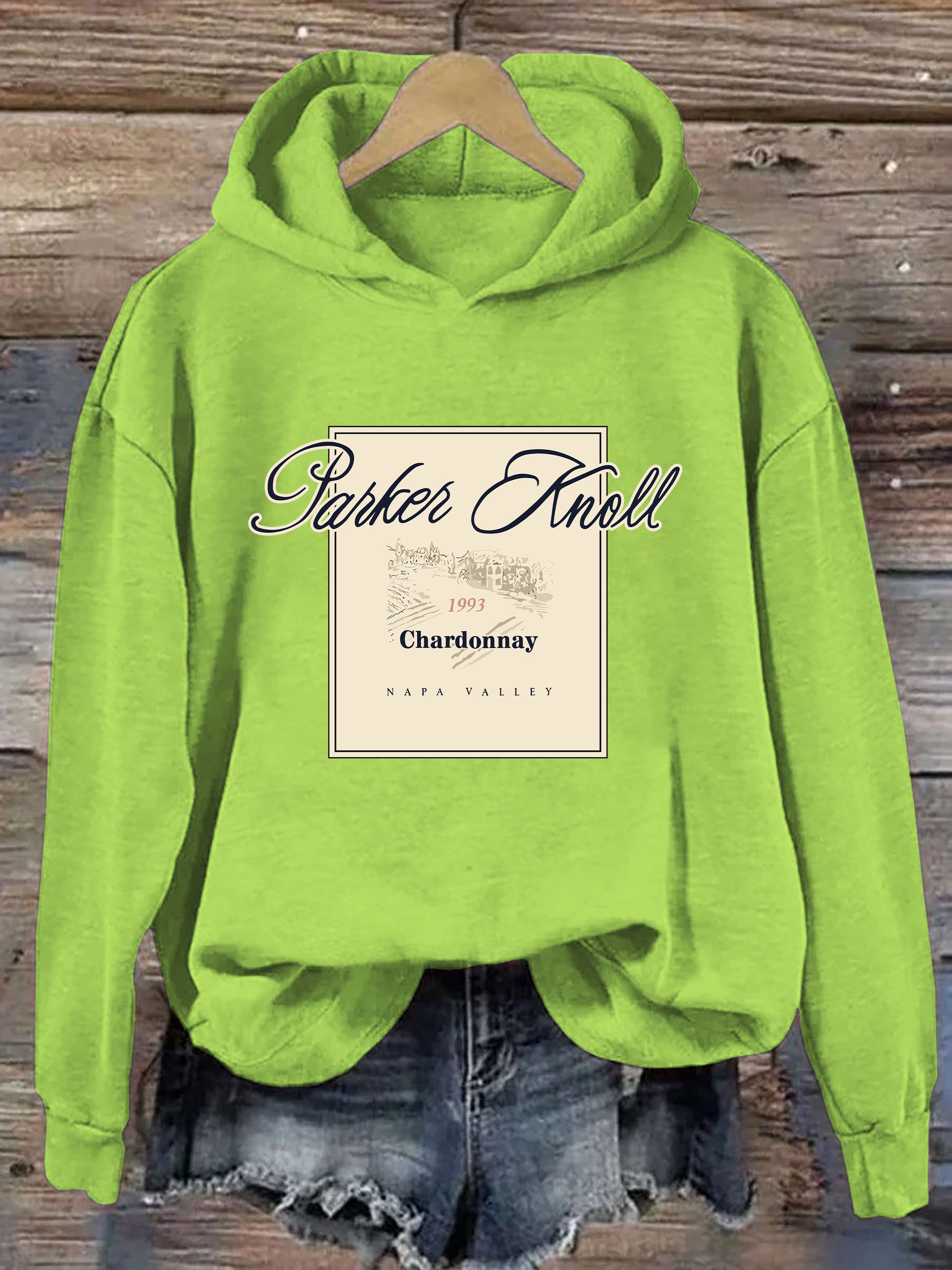 Parker Knoll Hoodie