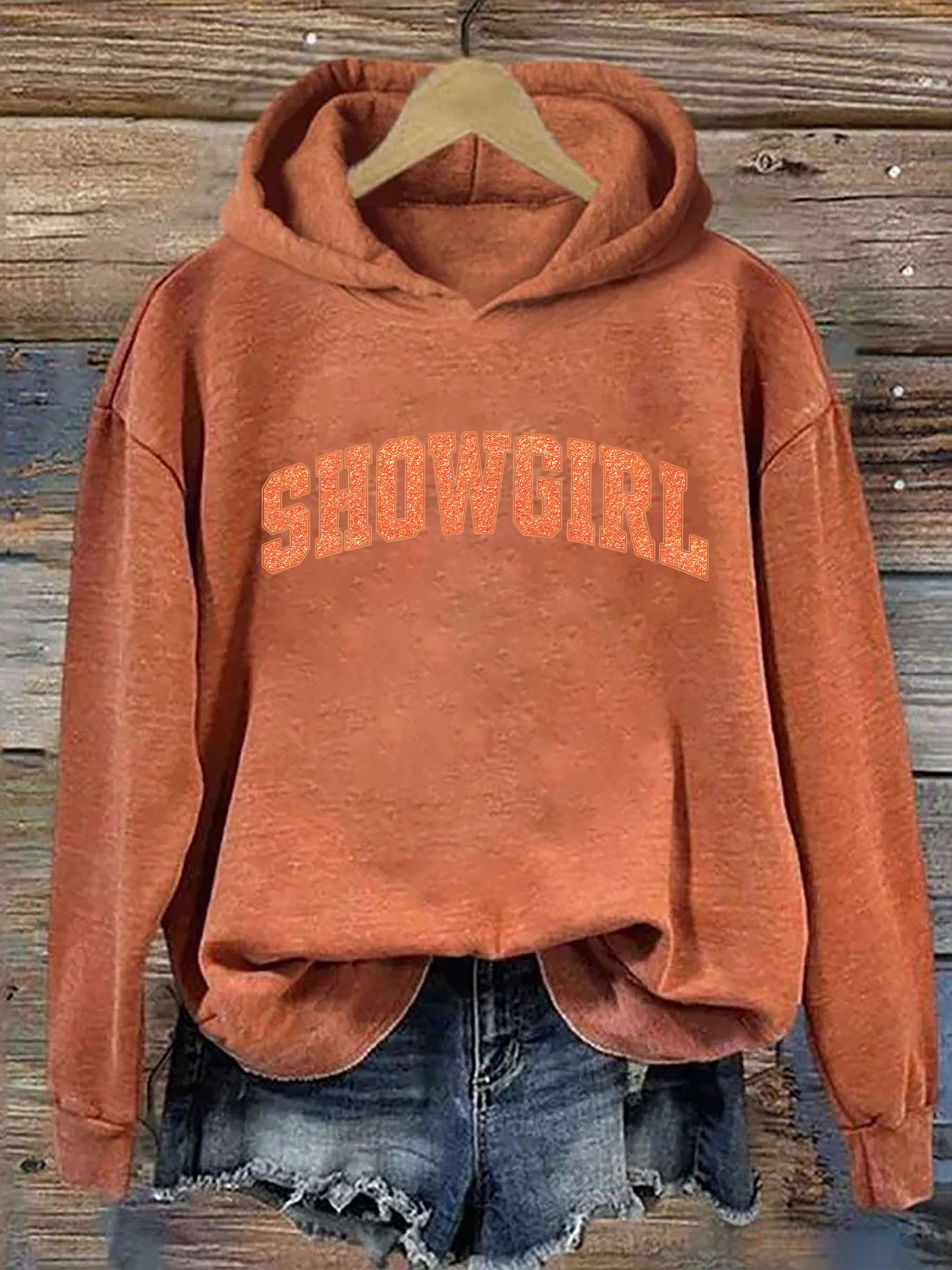 Showgirl Era Hoodie