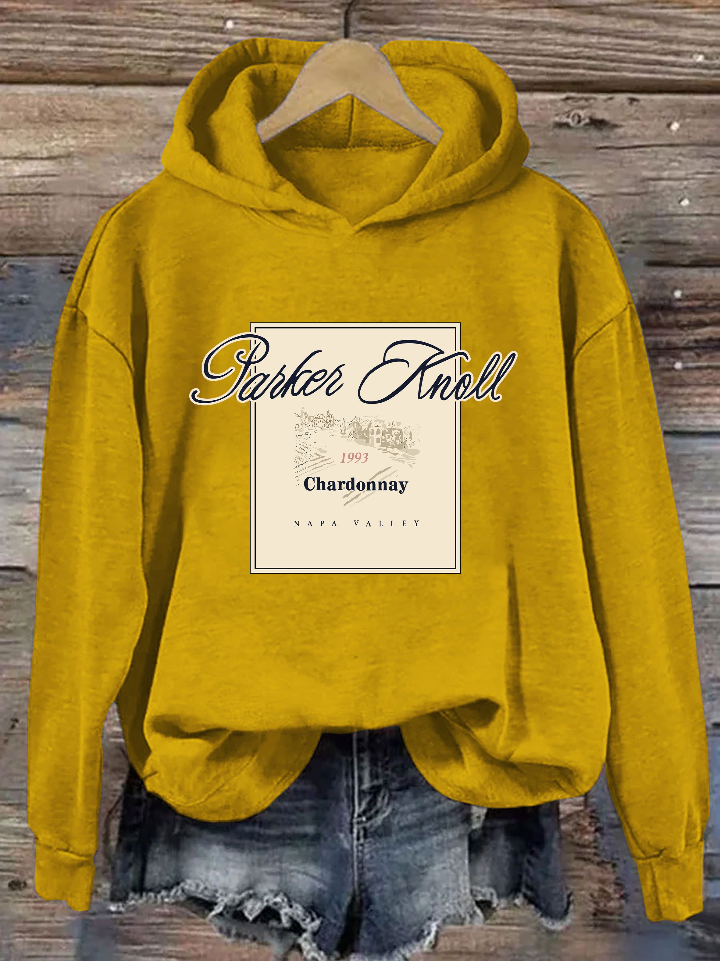 Parker Knoll Hoodie