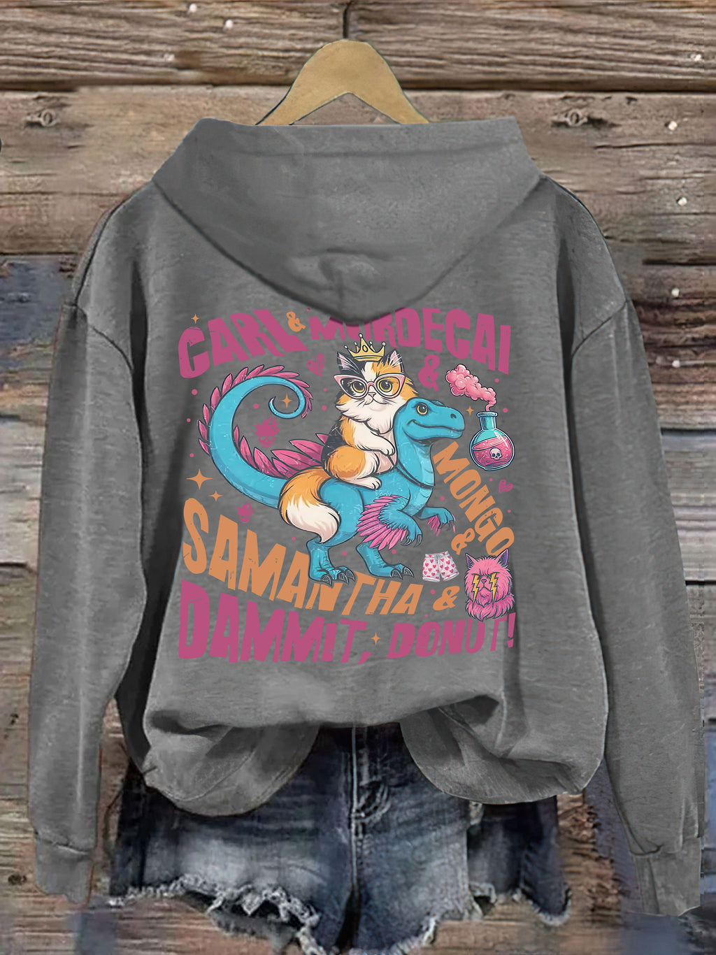 New Achicevement Hoodie