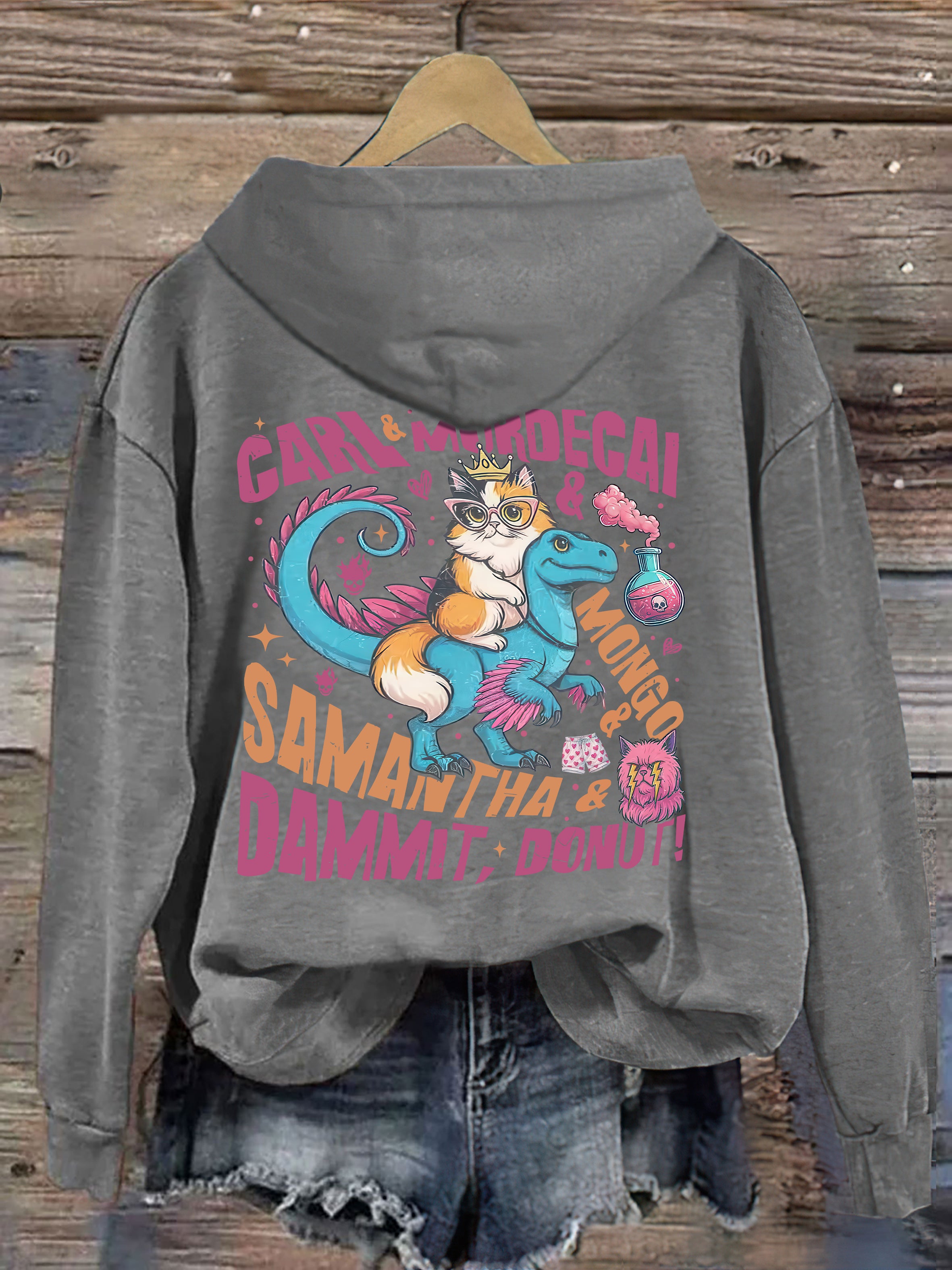 New Achicevement Hoodie