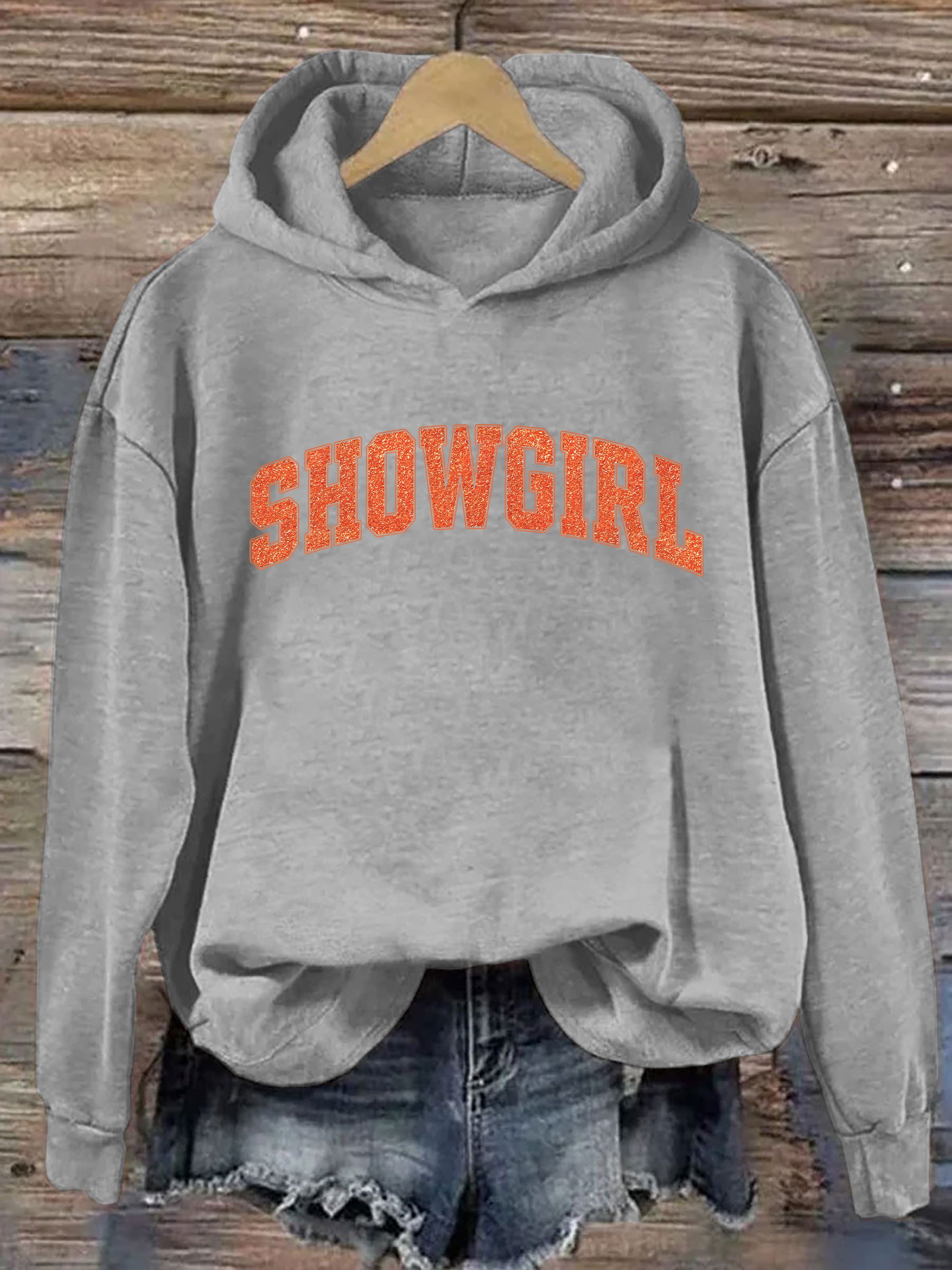 Showgirl Era Hoodie