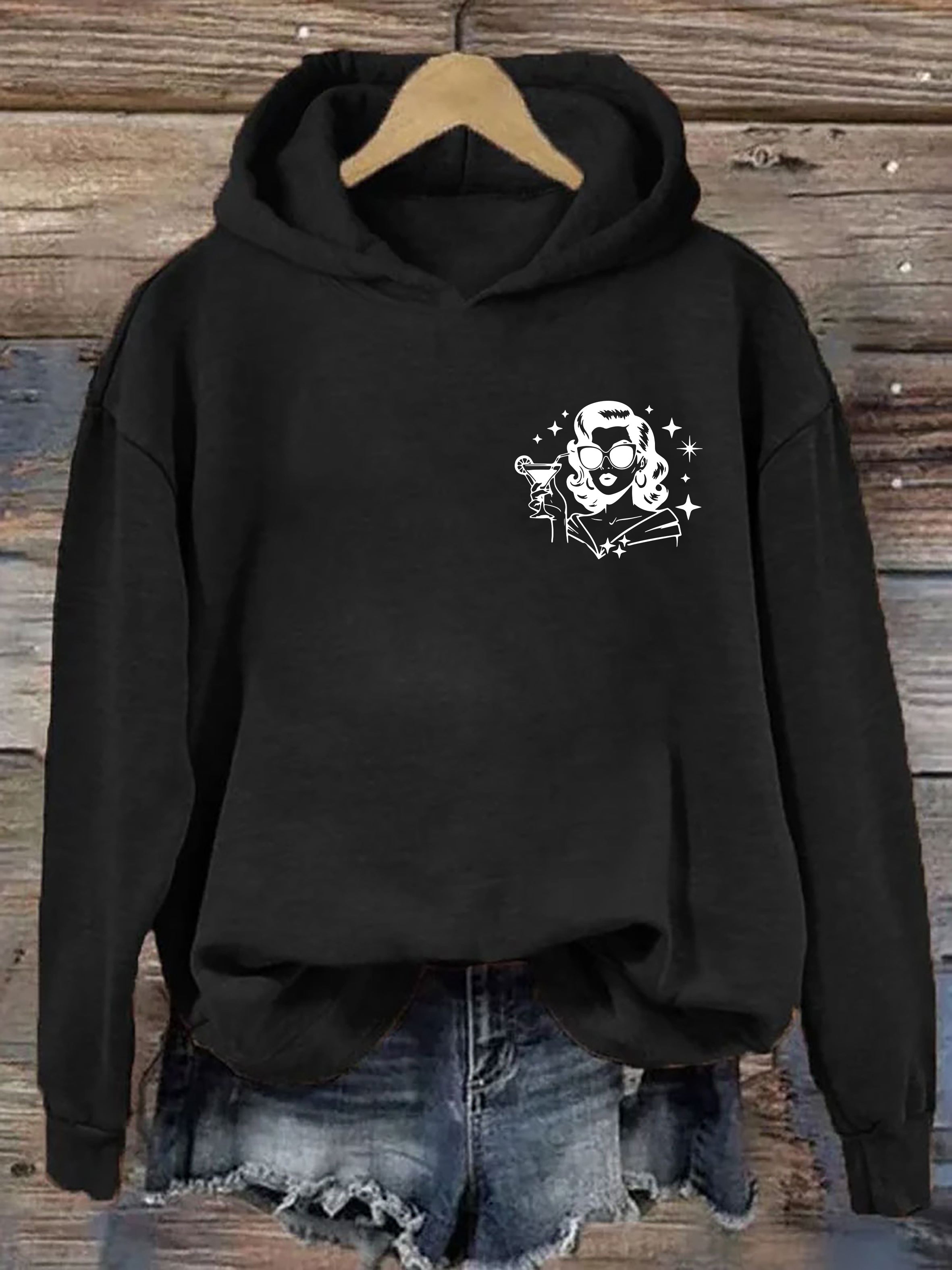 Why Take The High Road When You Can Take The Psycho Path Hoodie