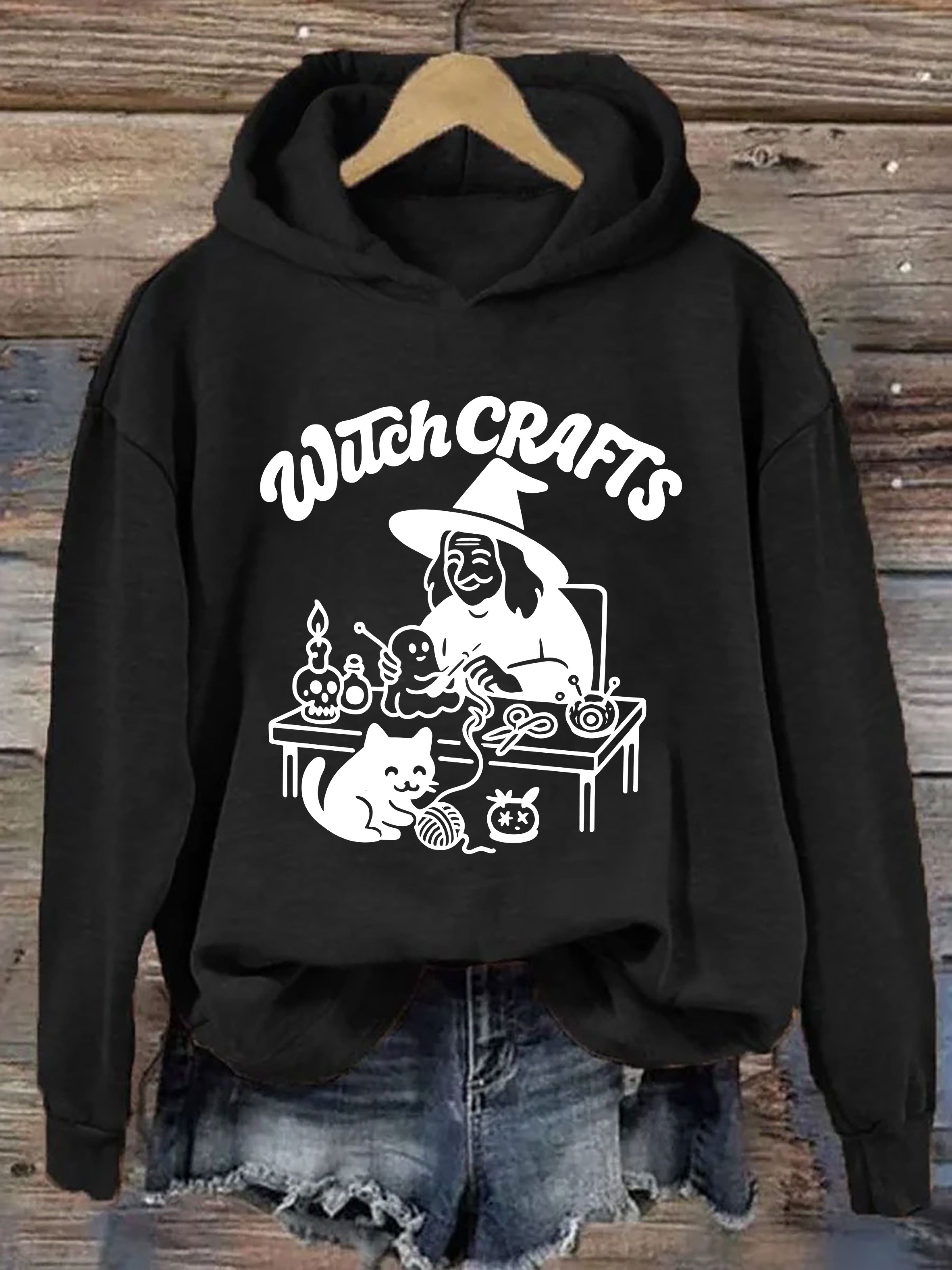 Witch Crafts Hoodie