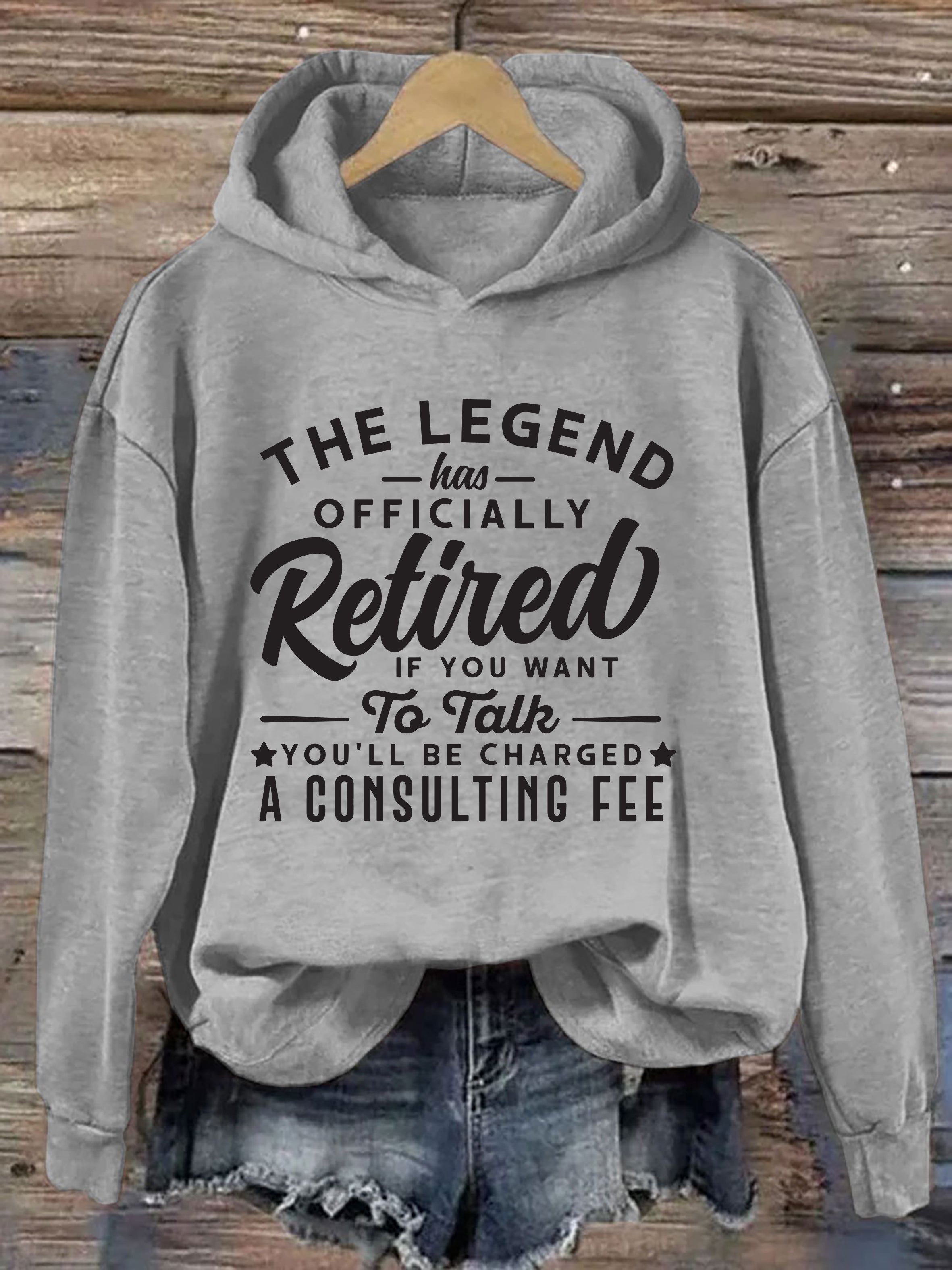 Retirement Hoodie