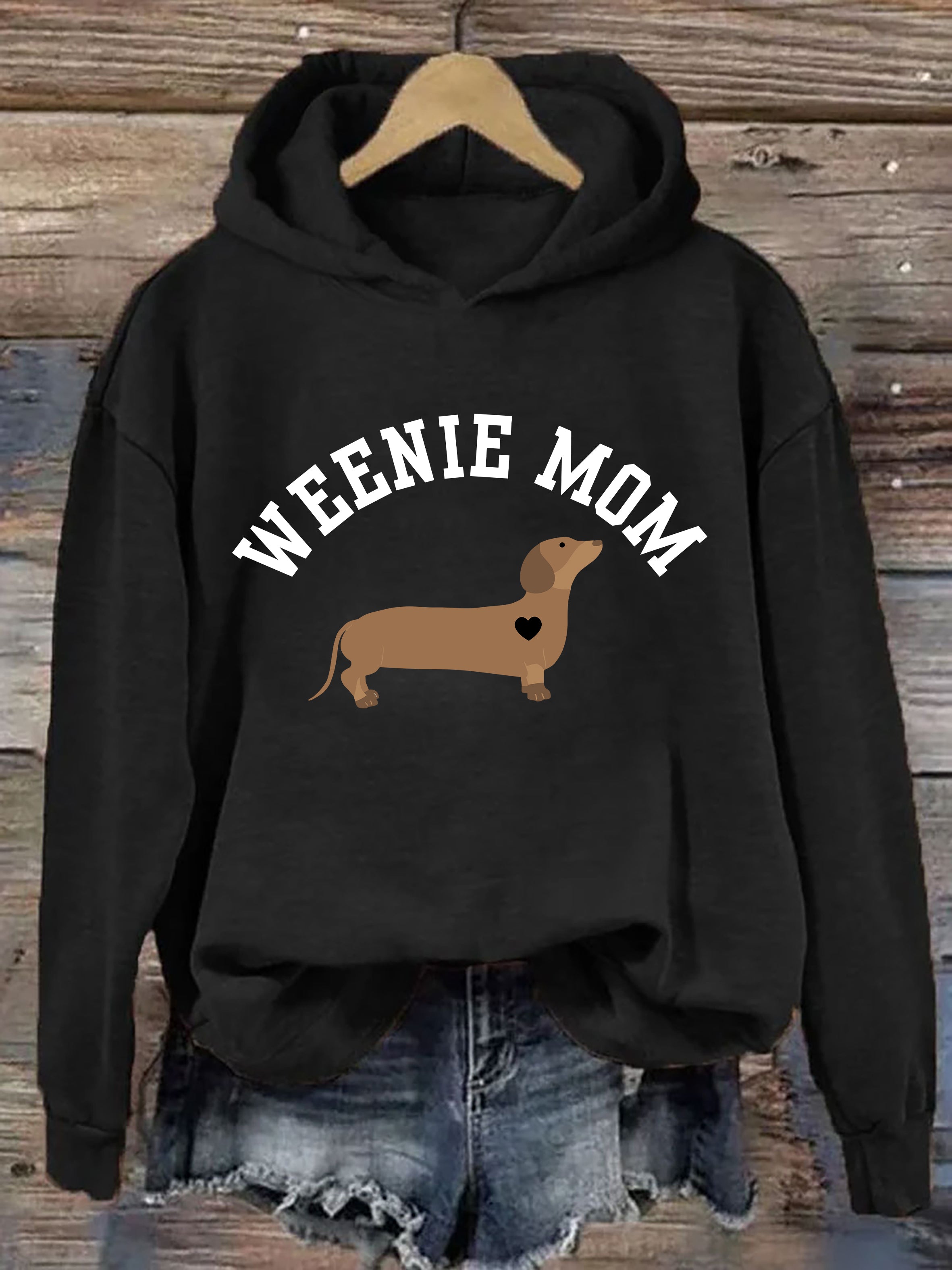 Dachshund Hoodie