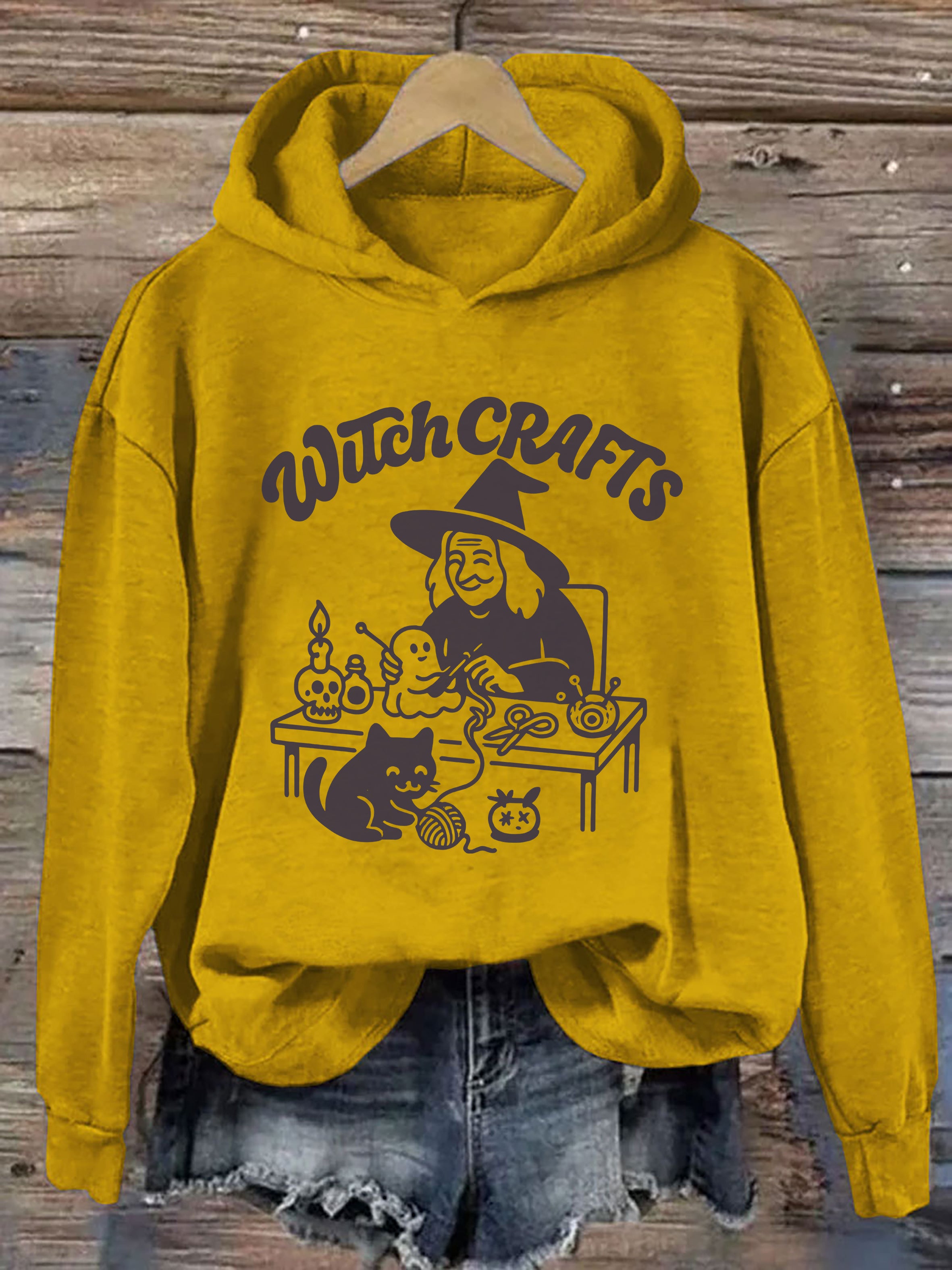 Witch Crafts Hoodie