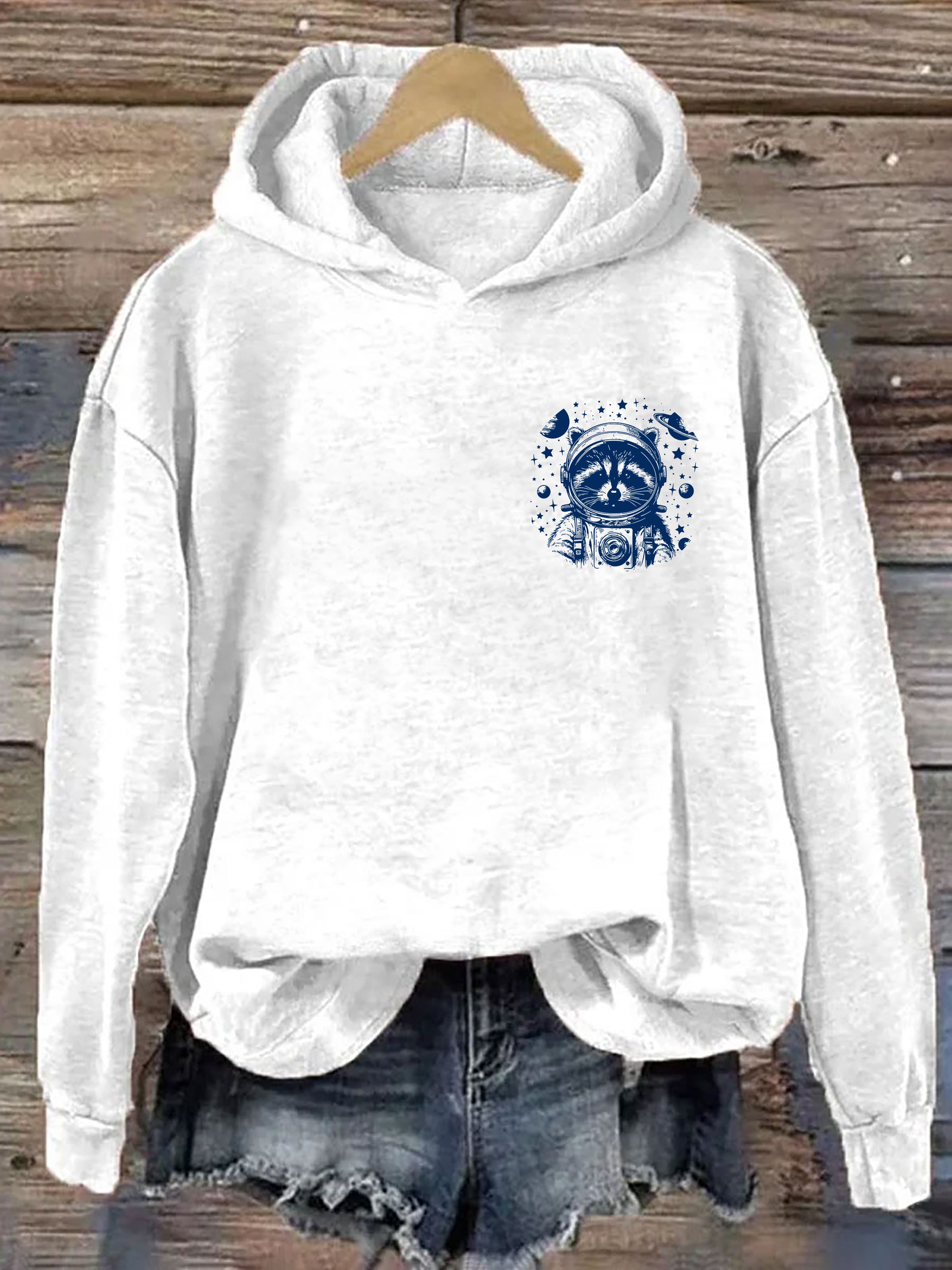 Houston I Have So Many Problems Hoodie