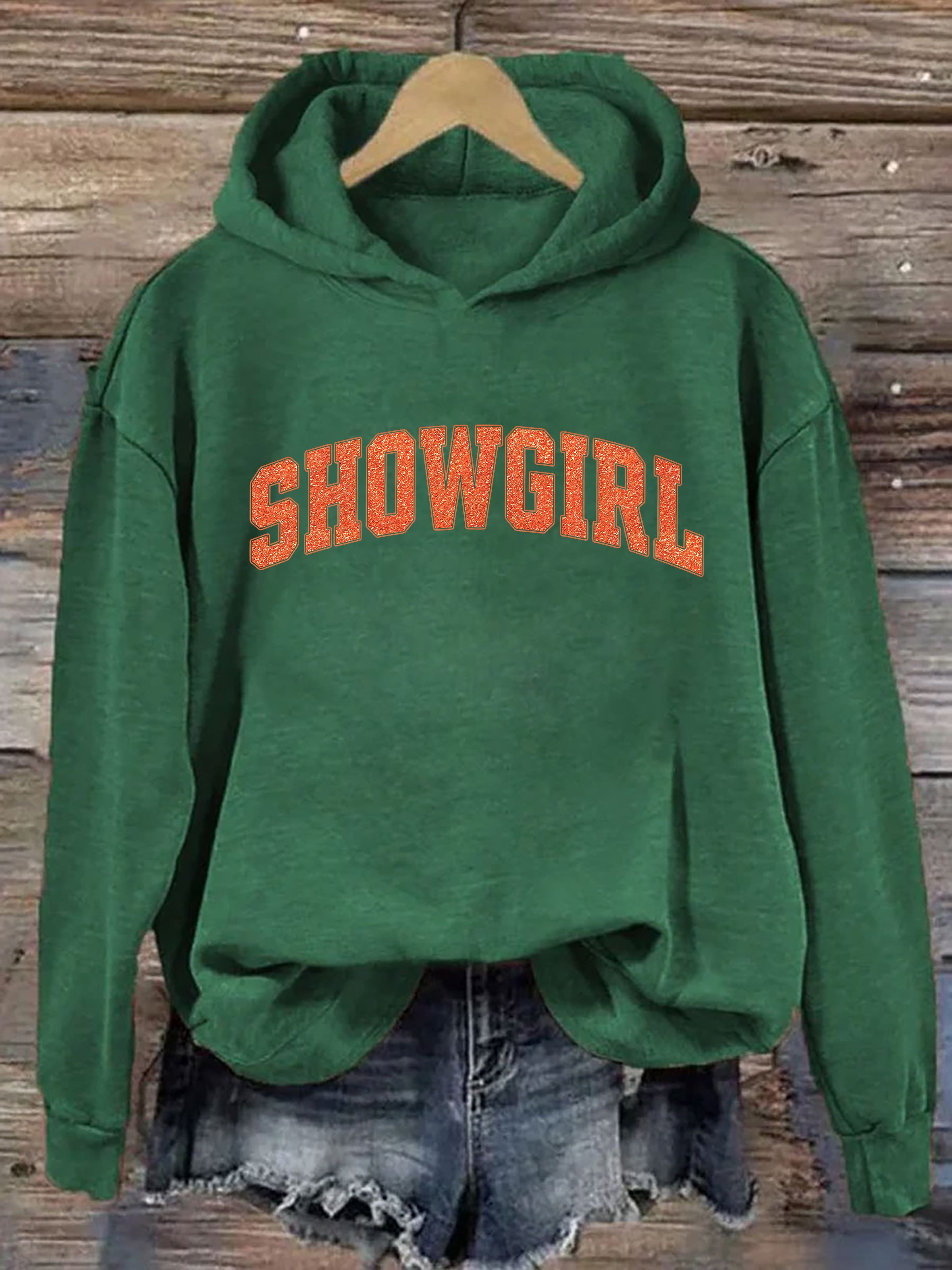 Showgirl Era Hoodie