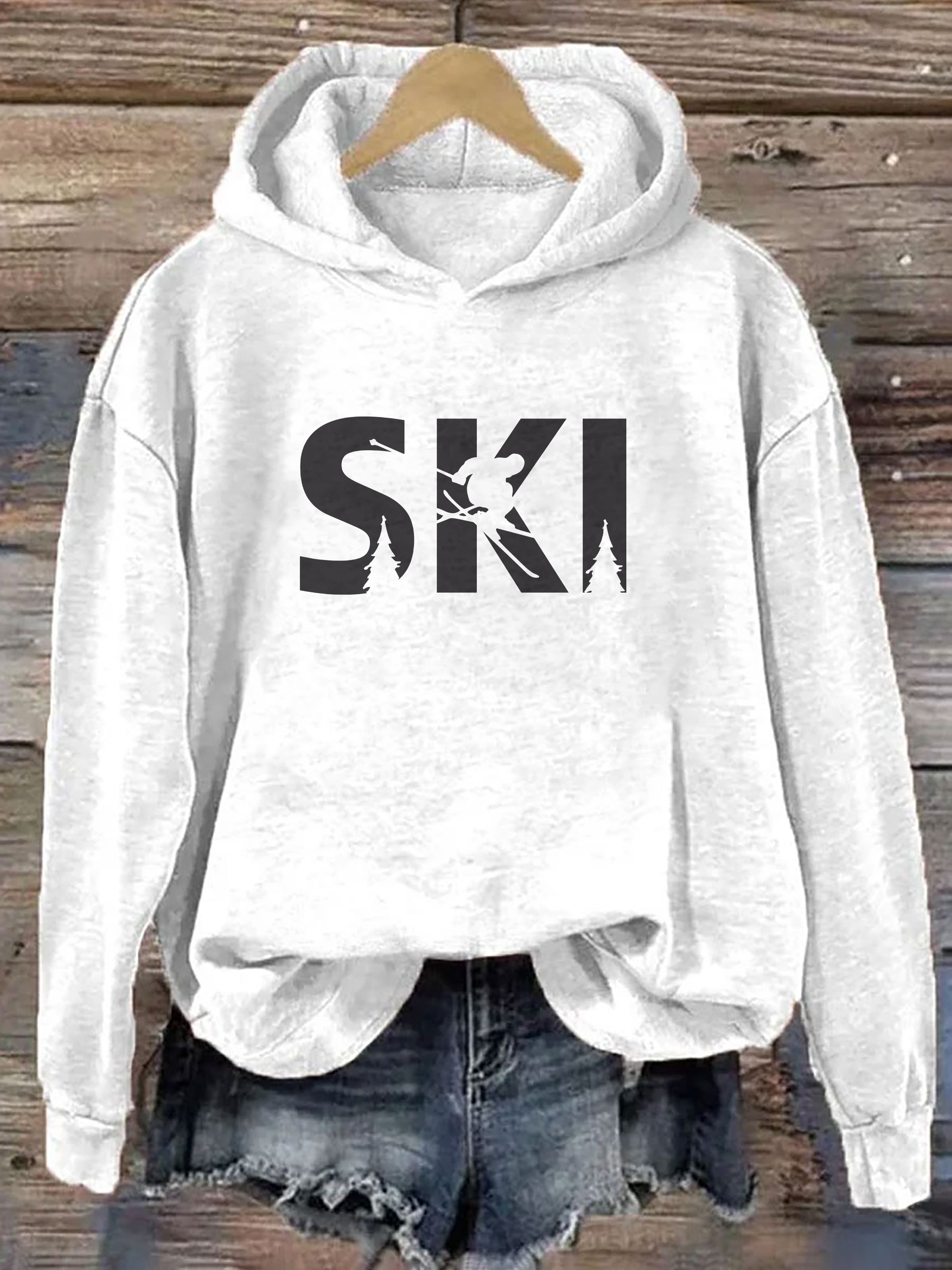 Ski Hoodie