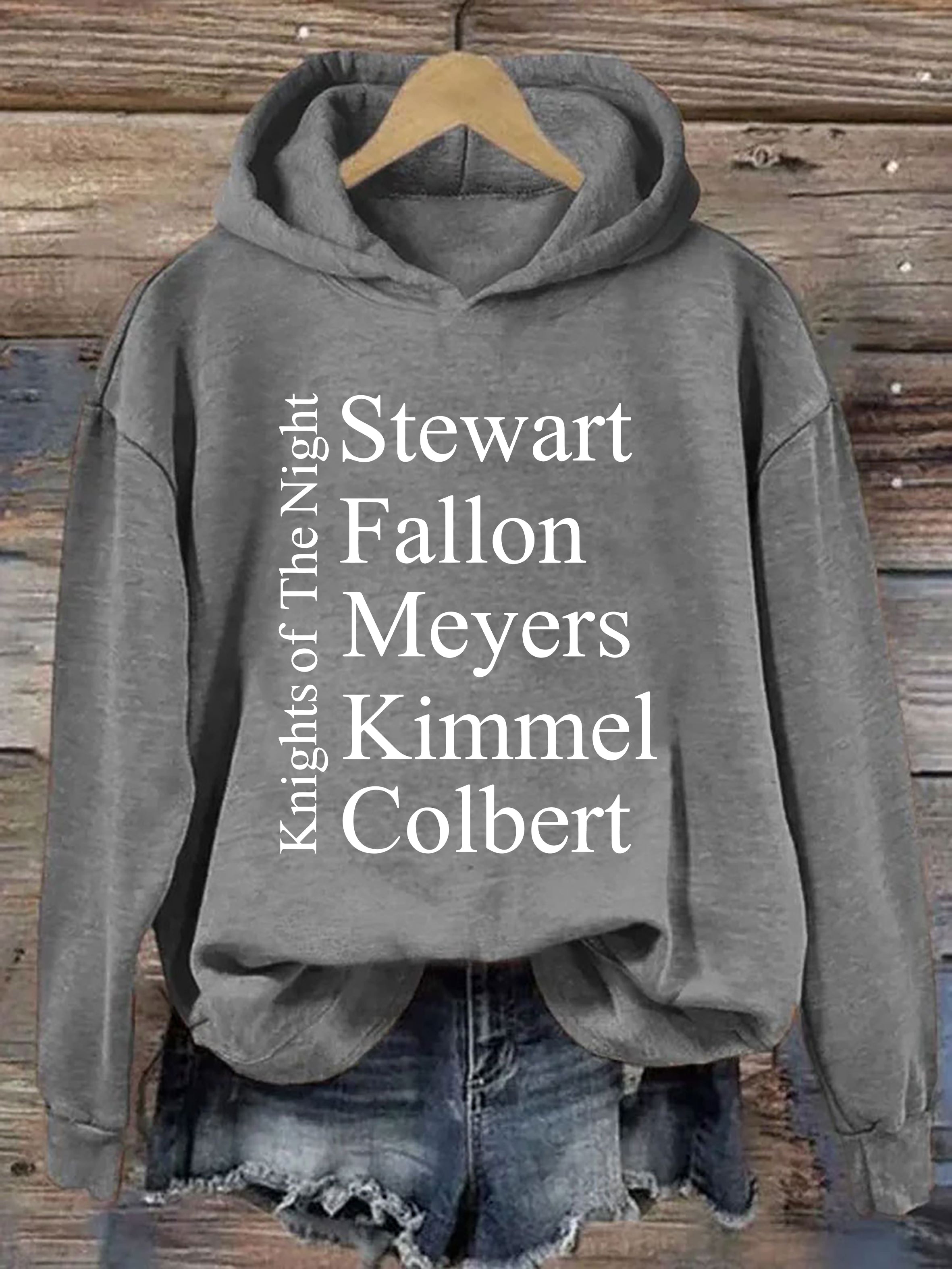 Knights Of The Night Hoodie