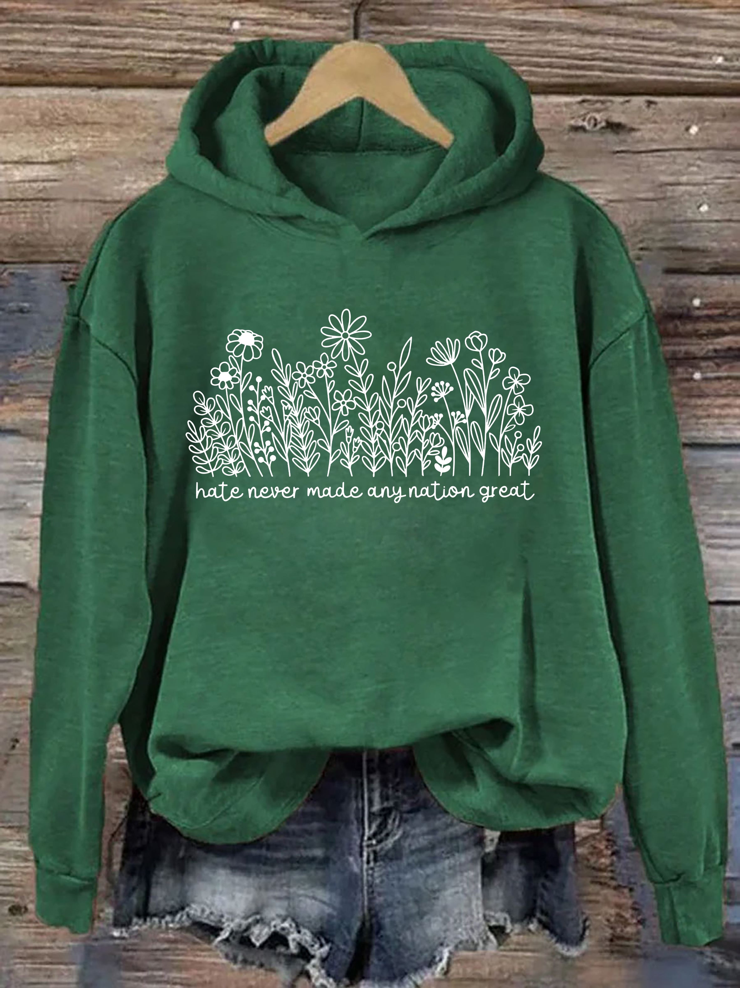 Wildflower Hoodie