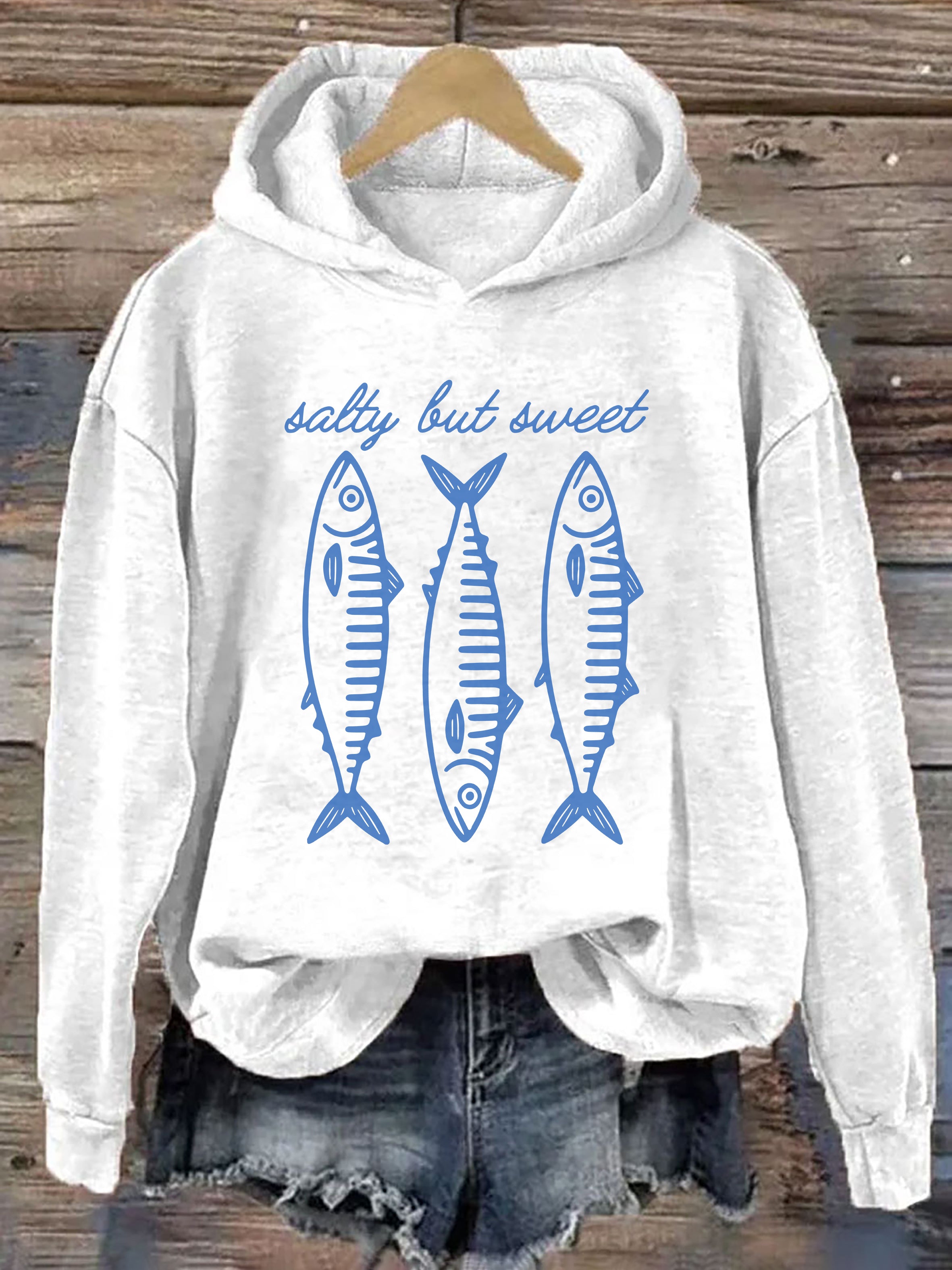 Sardines Hoodie