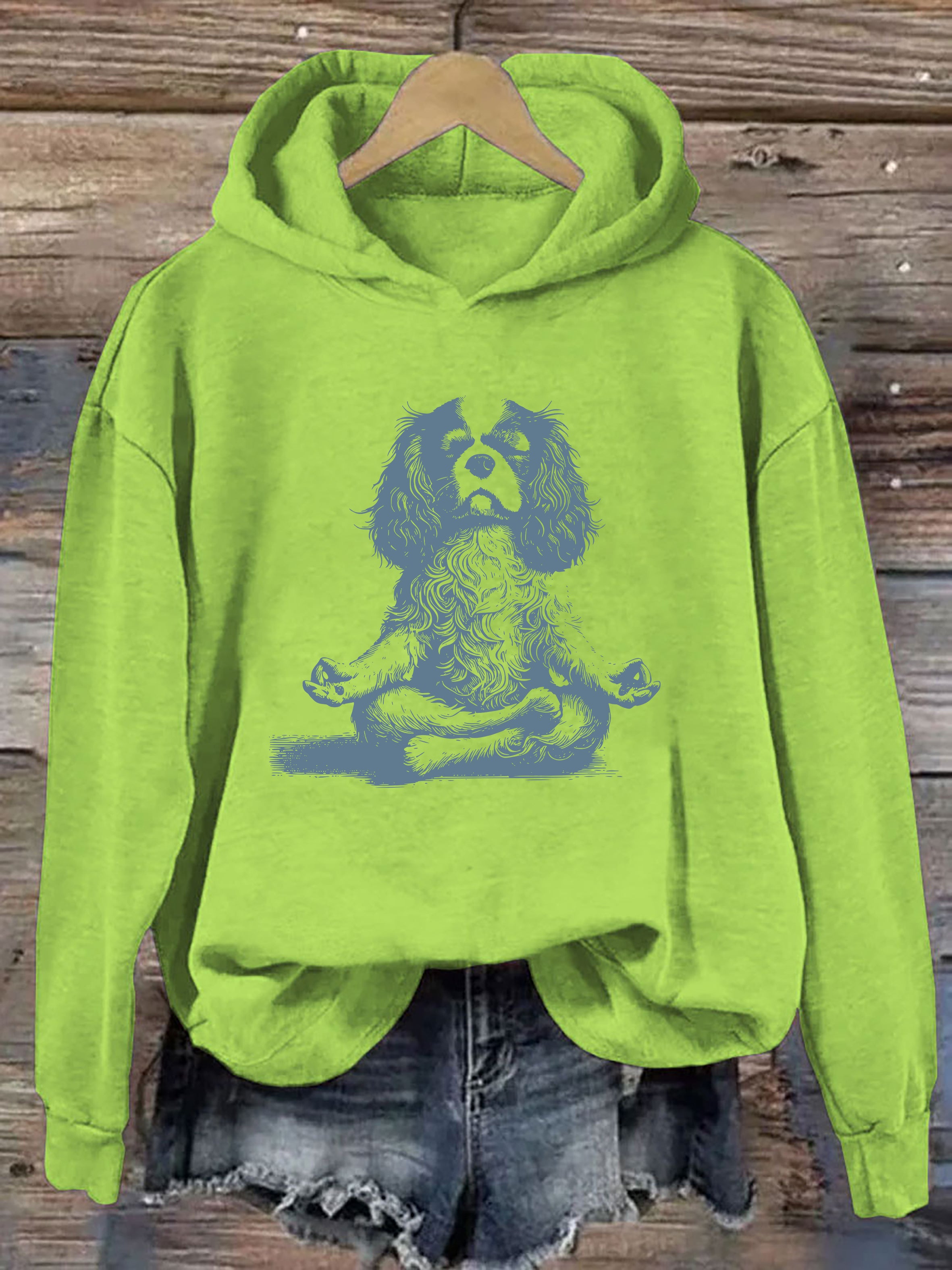Cavalier King Charles Spaniel Hoodie