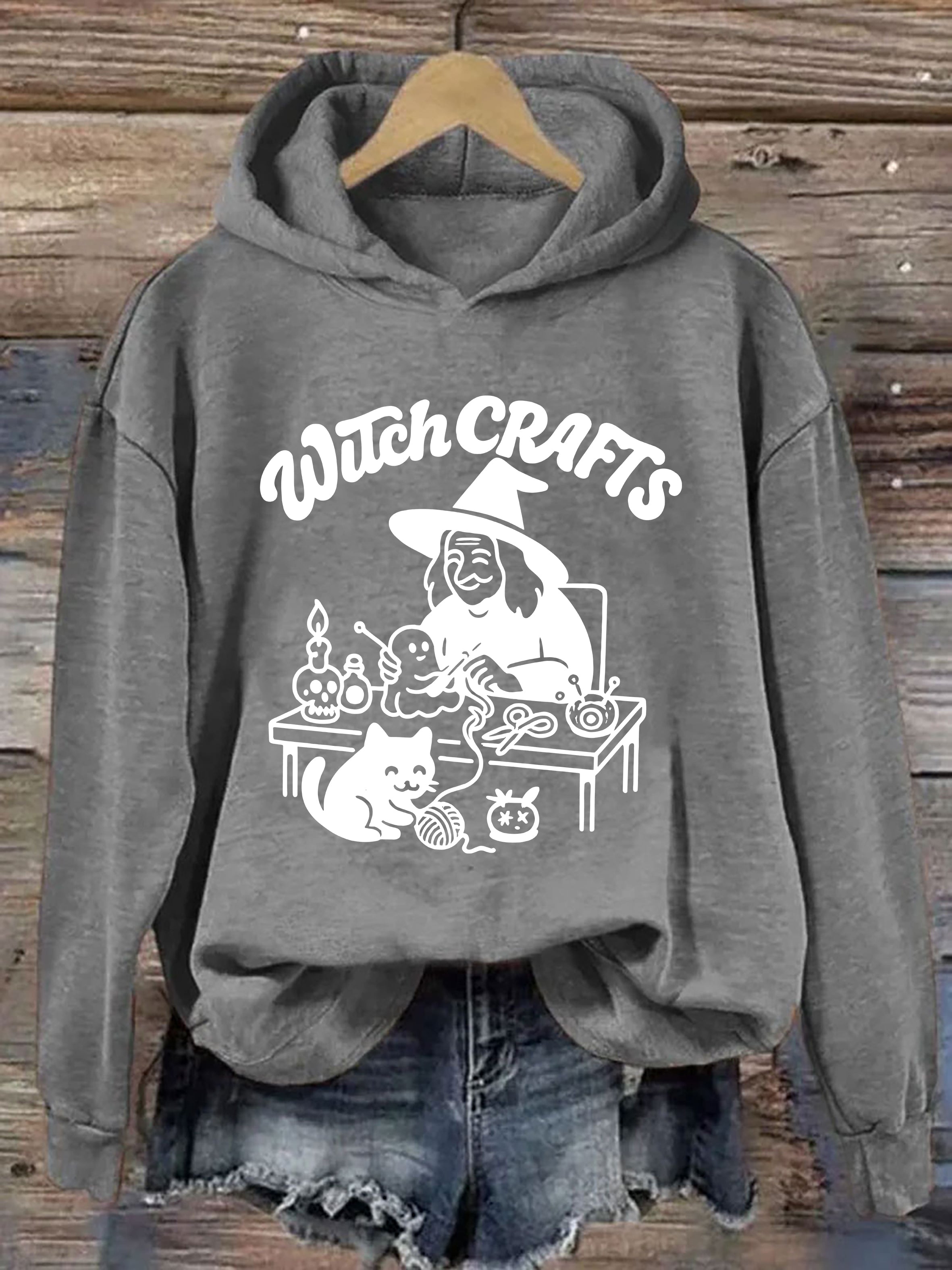 Witch Crafts Hoodie