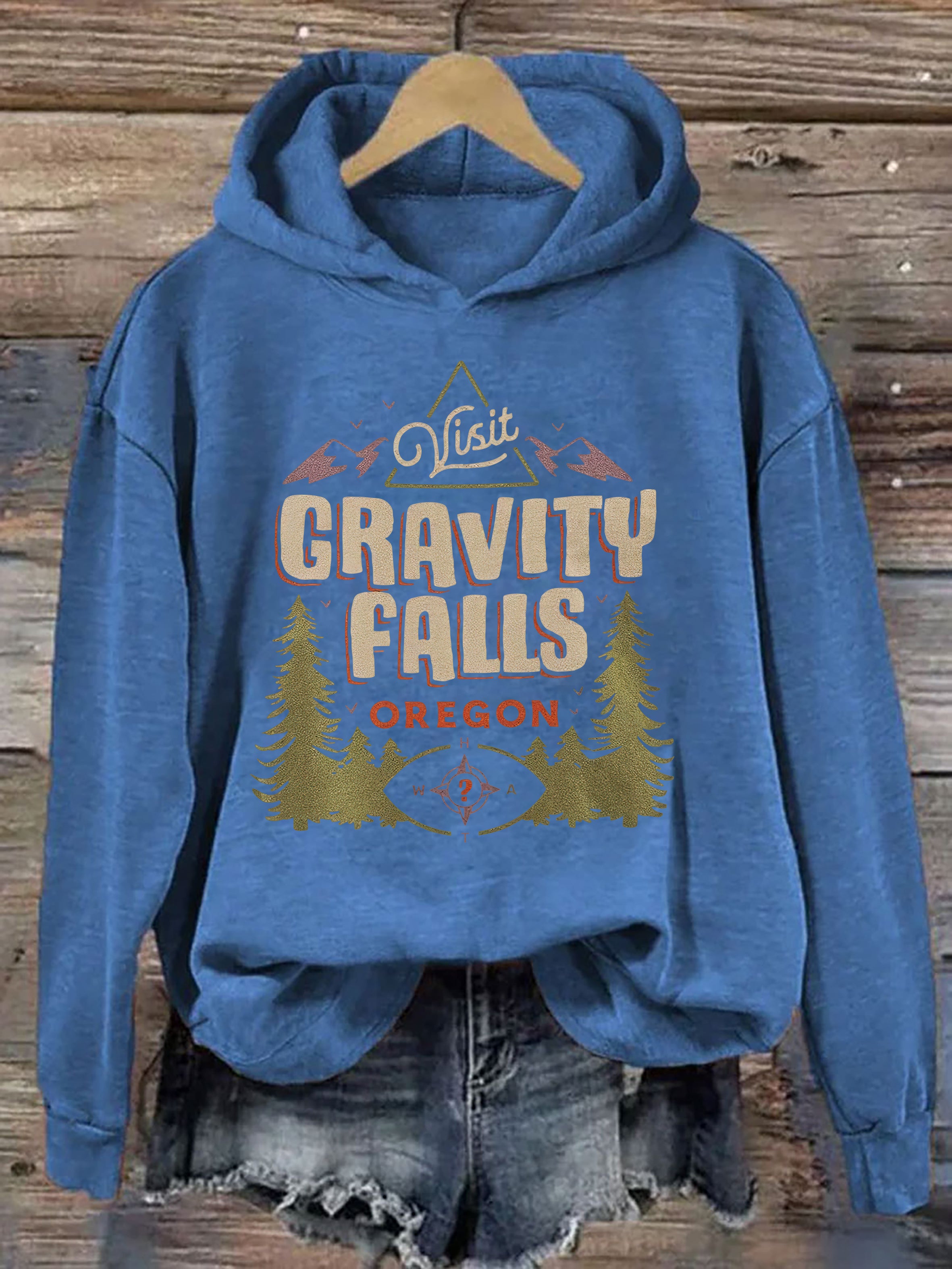 Gravity Falls Hoodie