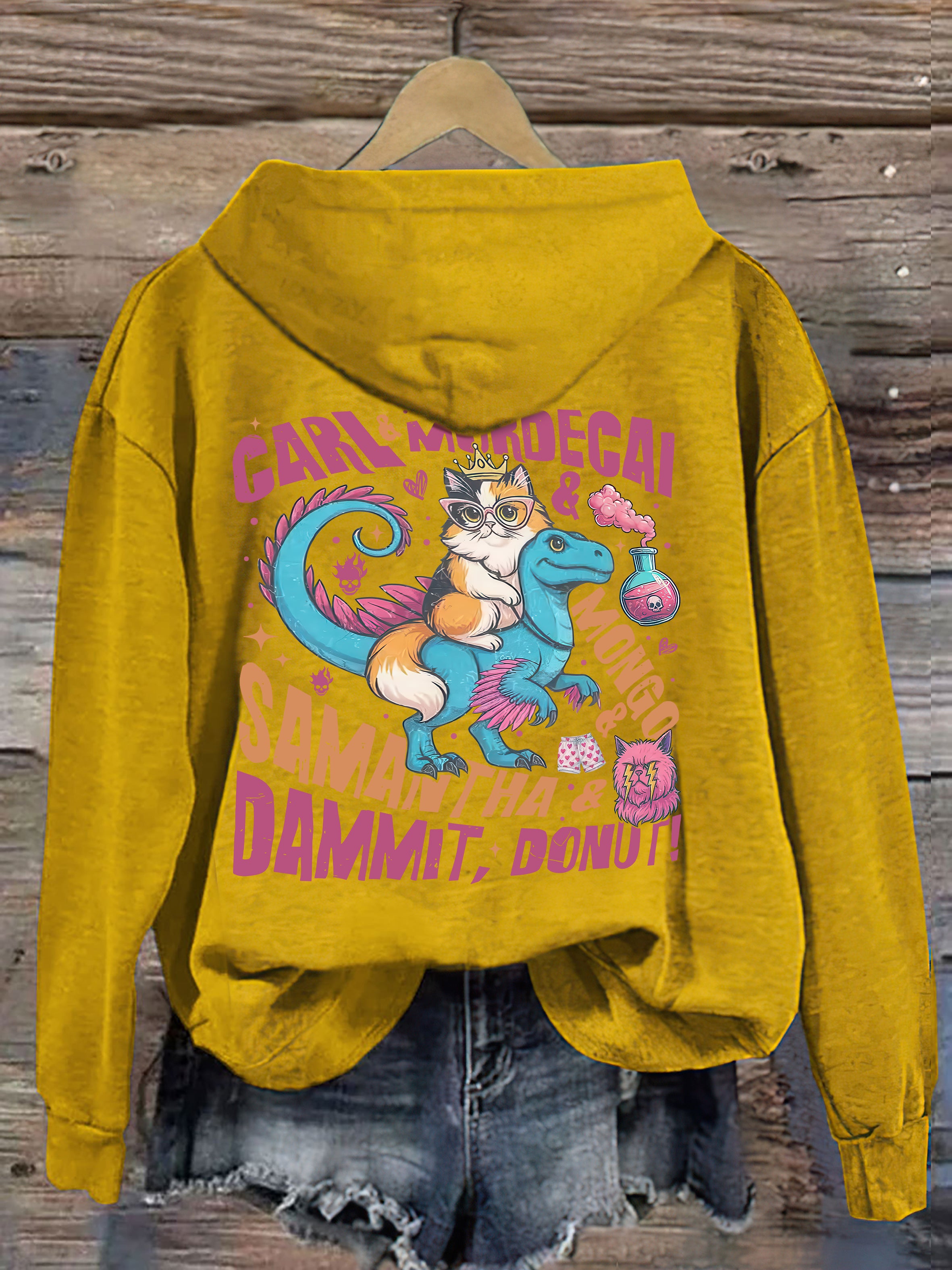 New Achicevement Hoodie