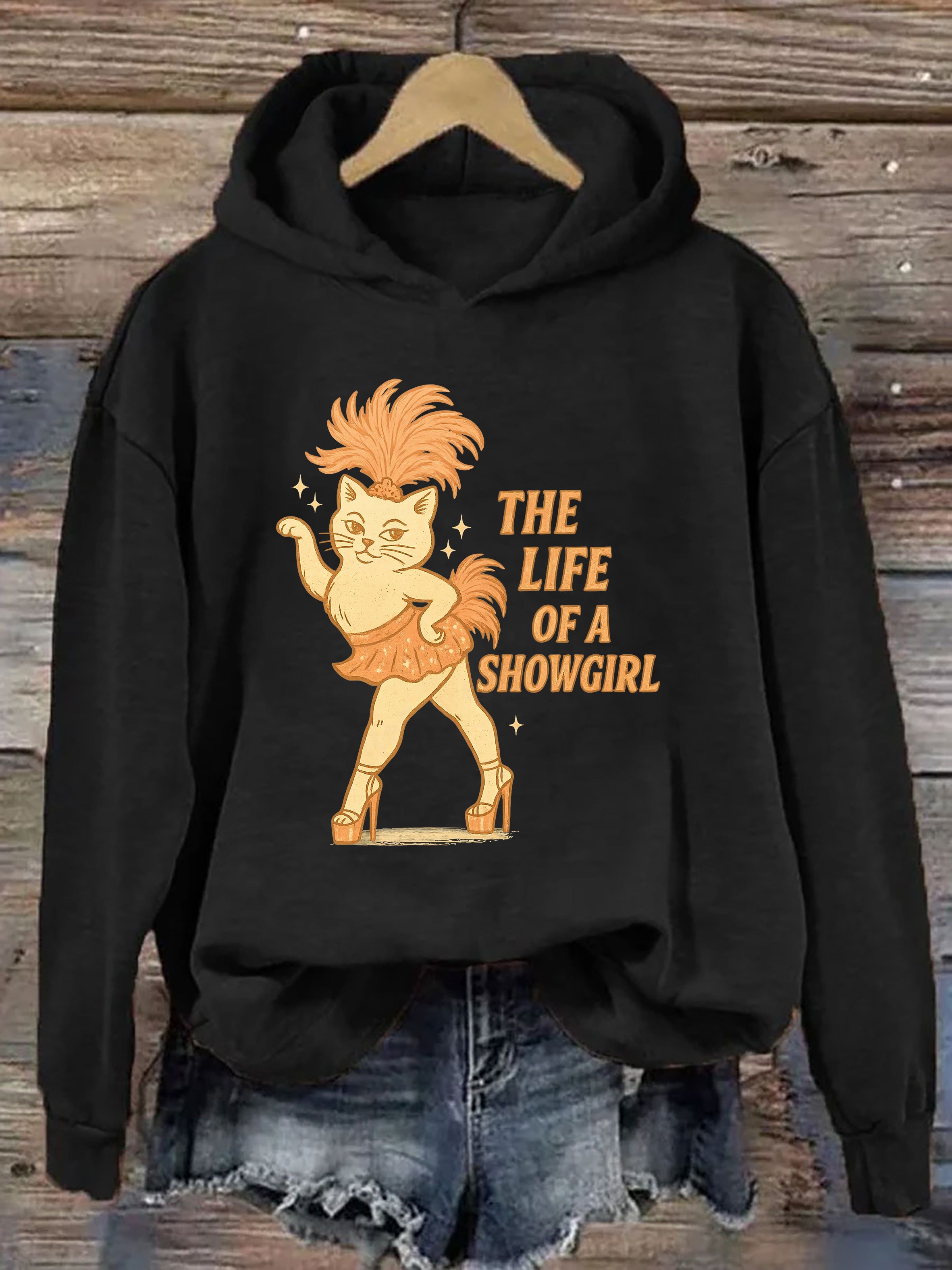 The Life Of A Showgirl Hoodie