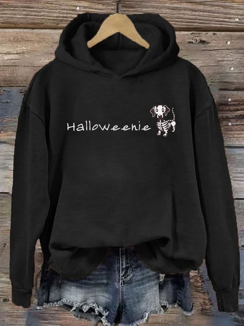 Halloweenie Hoodie
