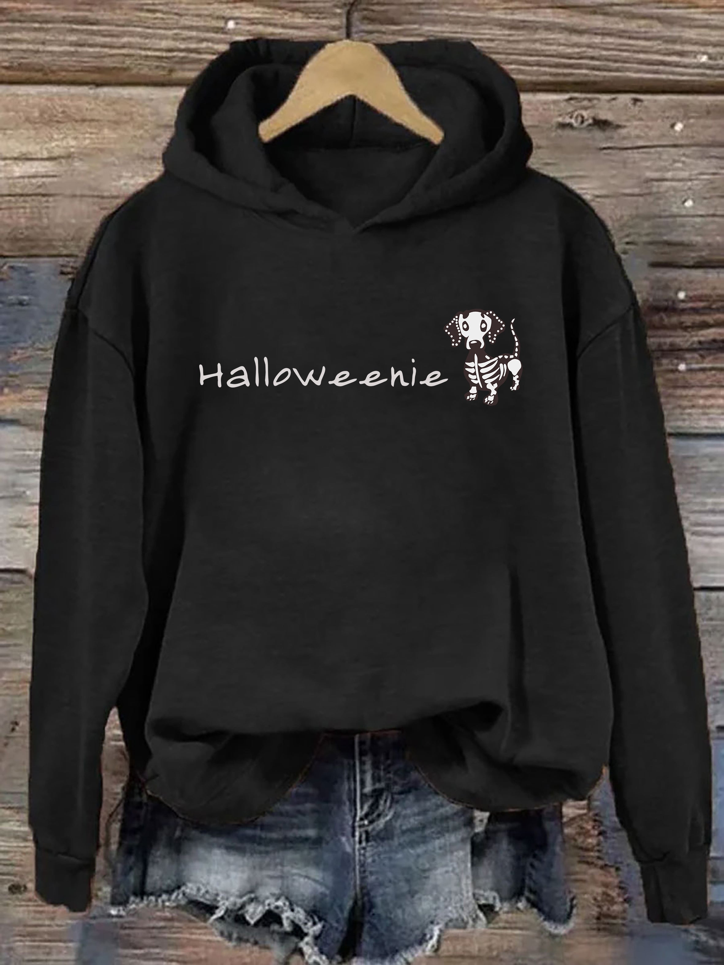Halloweenie Hoodie