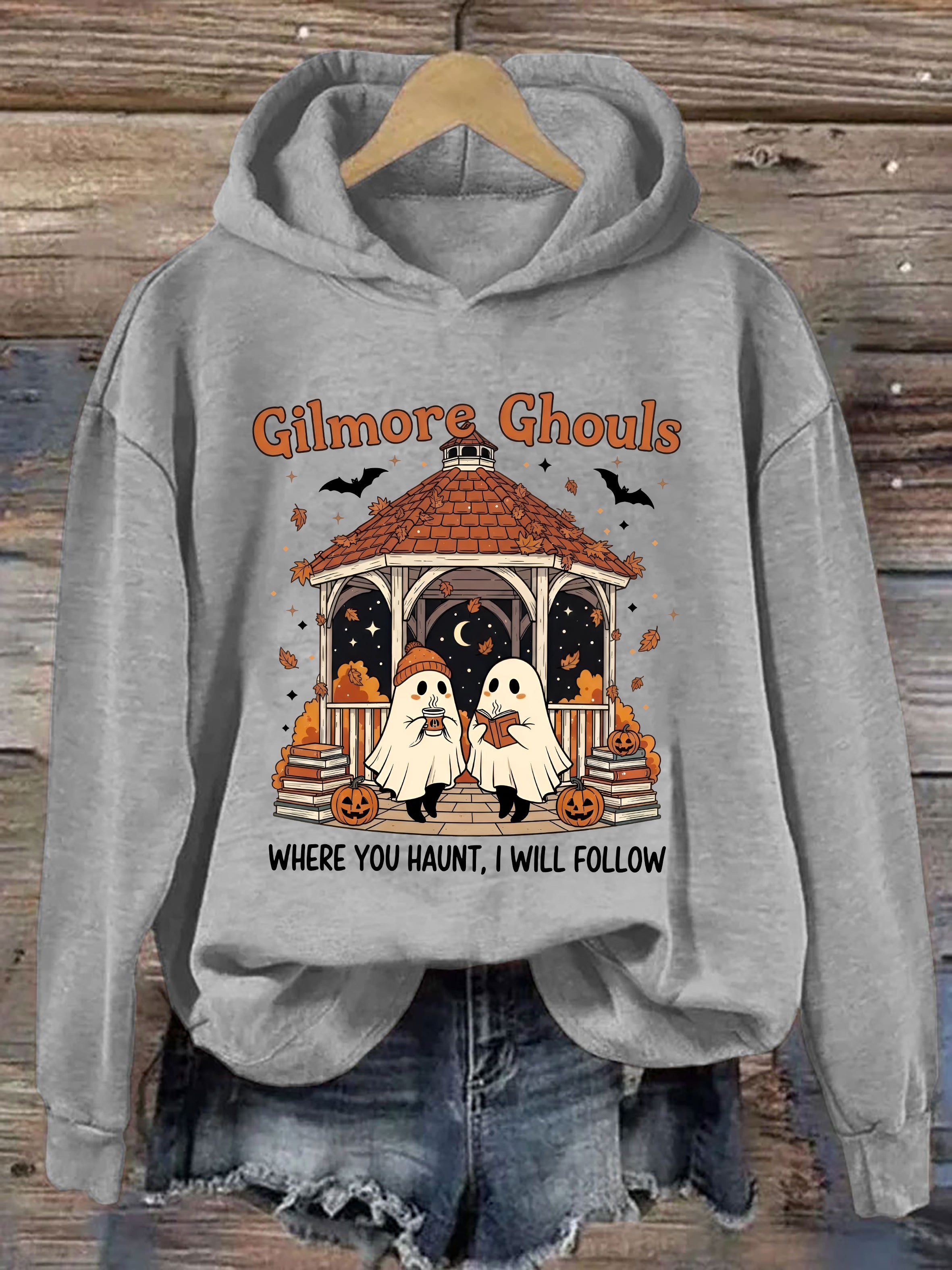 Gilmore Ghouls Hoodie