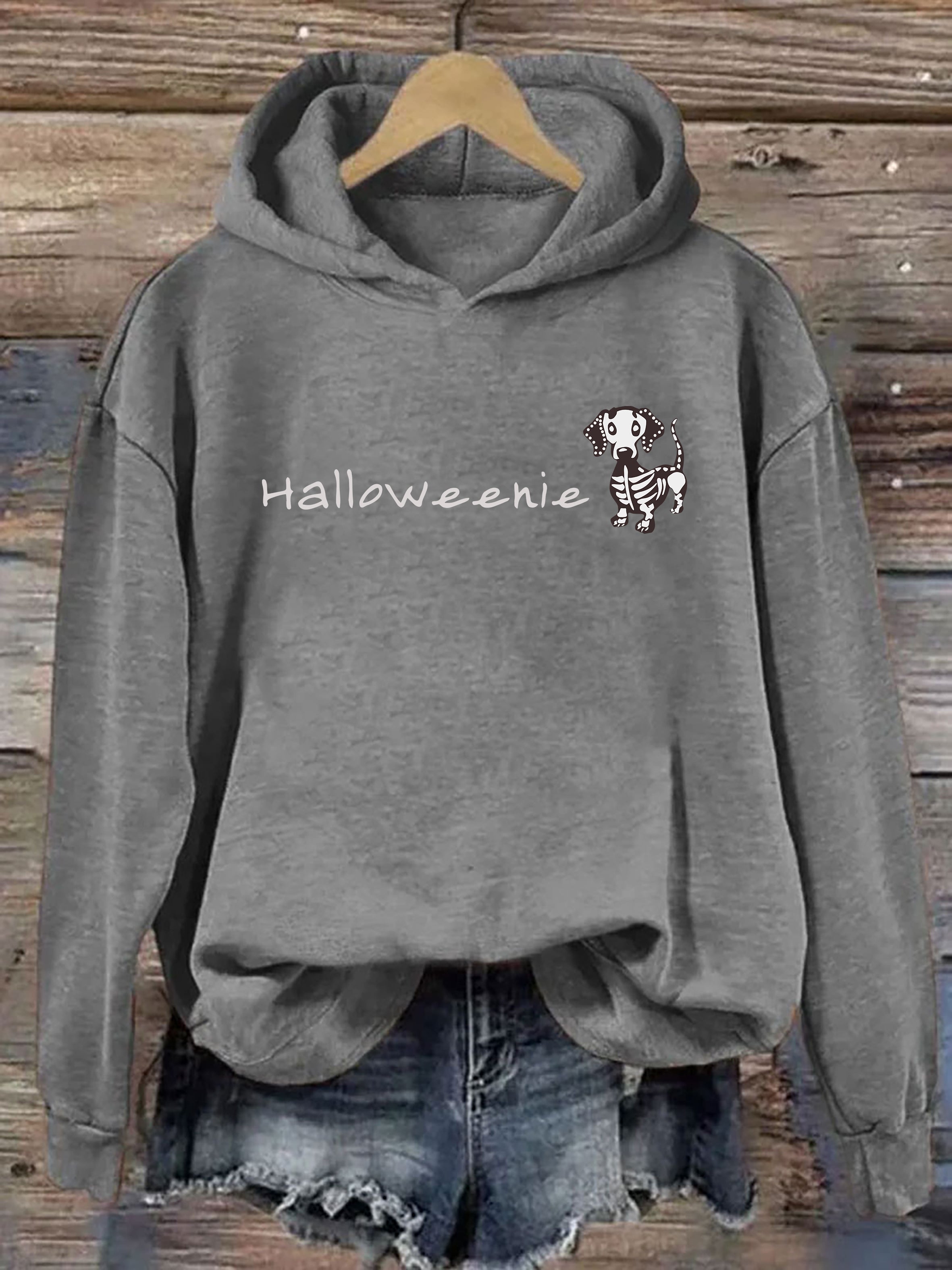 Halloweenie Hoodie