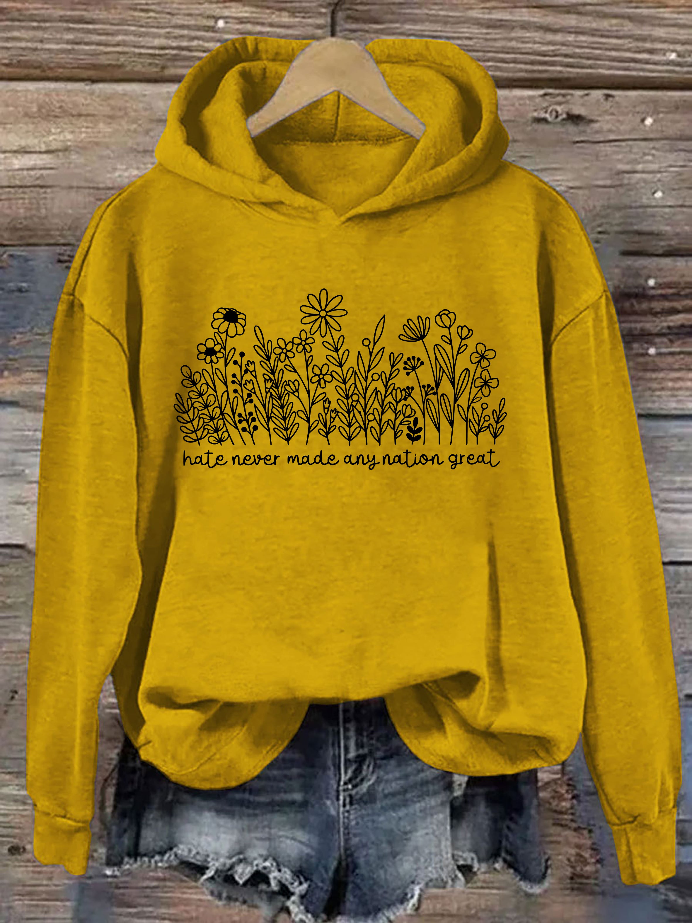 Wildflower Hoodie