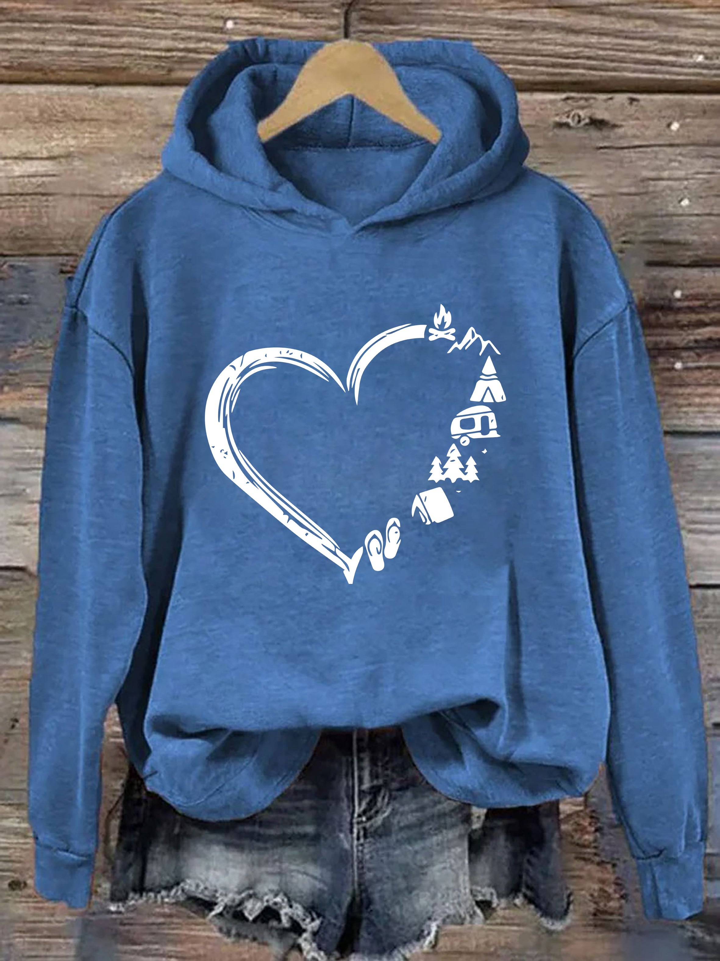 Camp Lover Hoodie