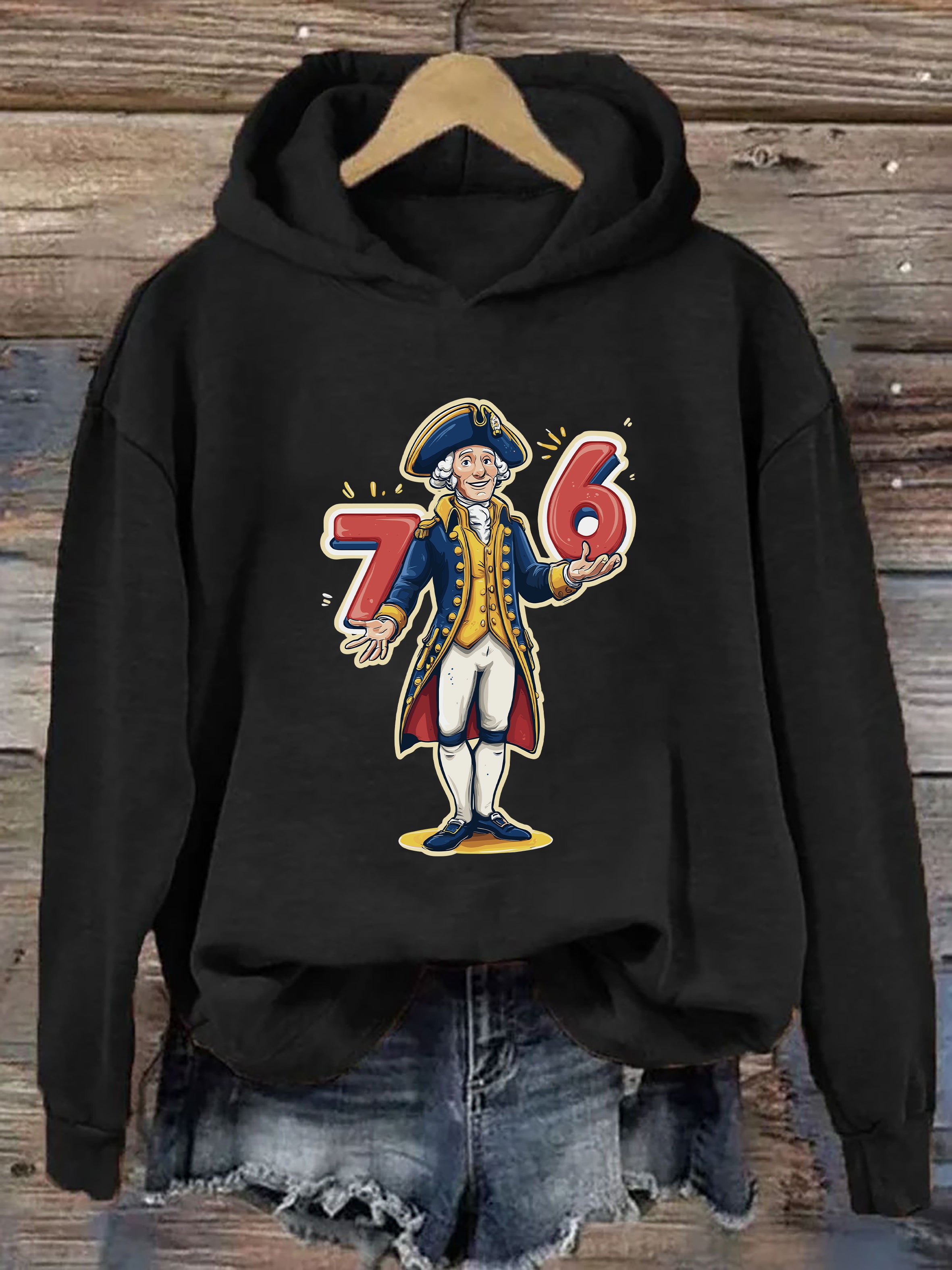 Six Seven Hoodie