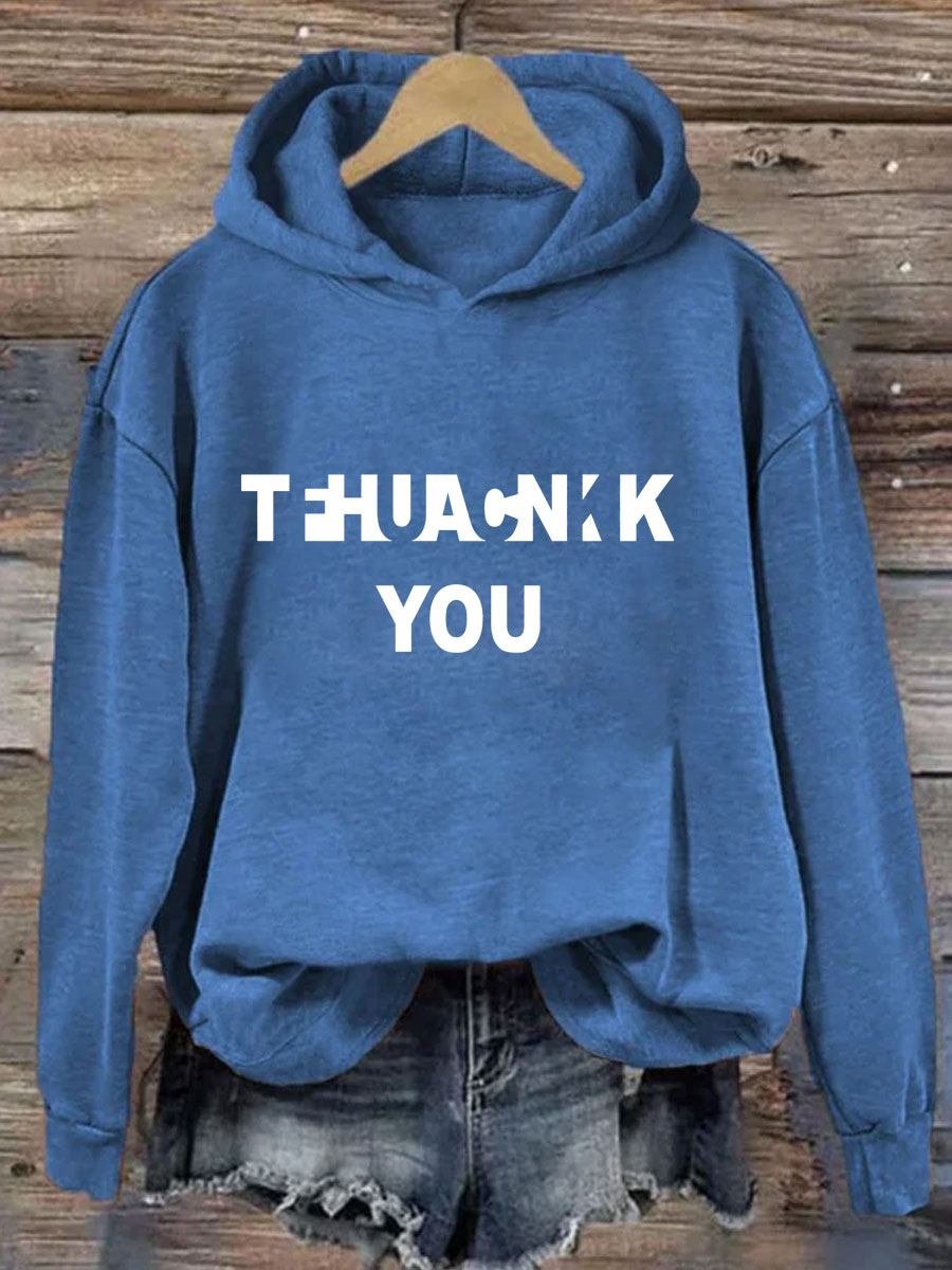 Thank You Hoodie