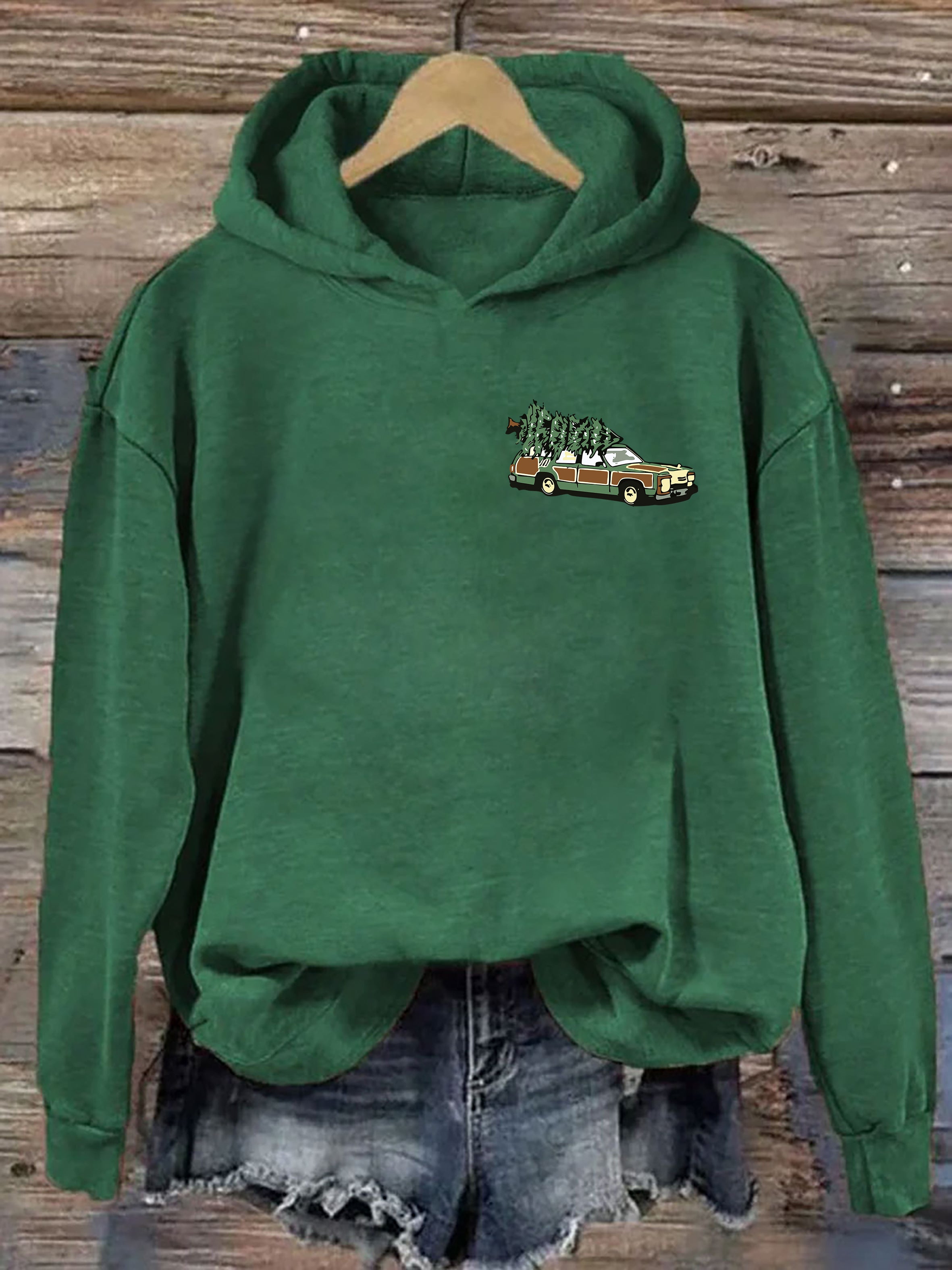 Griswold Christmas Family Hoodie
