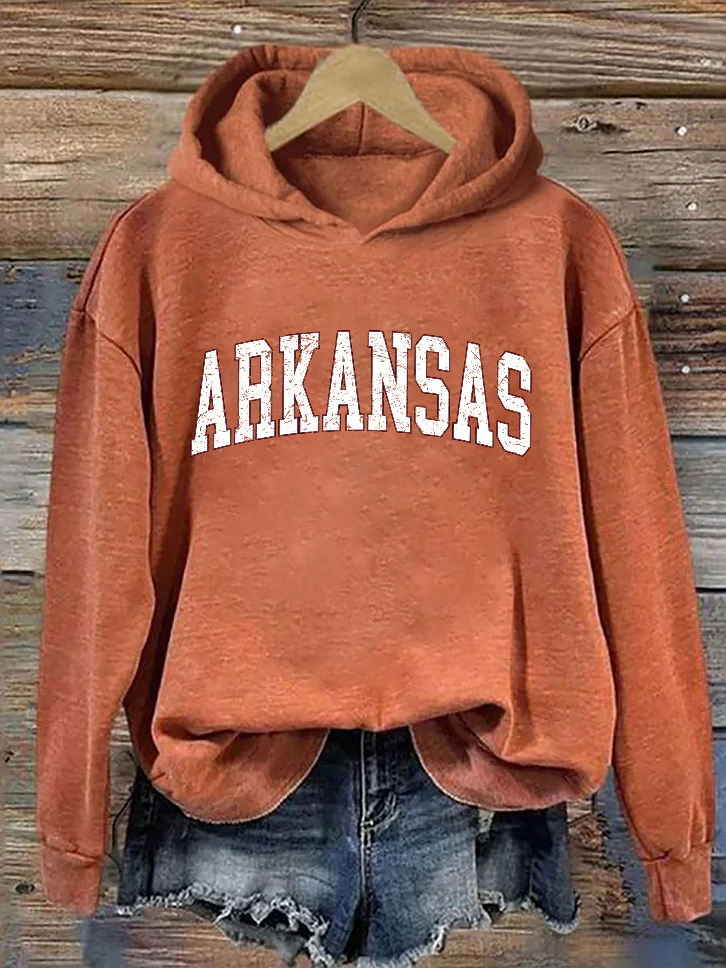 Arkansas Football Hoodie