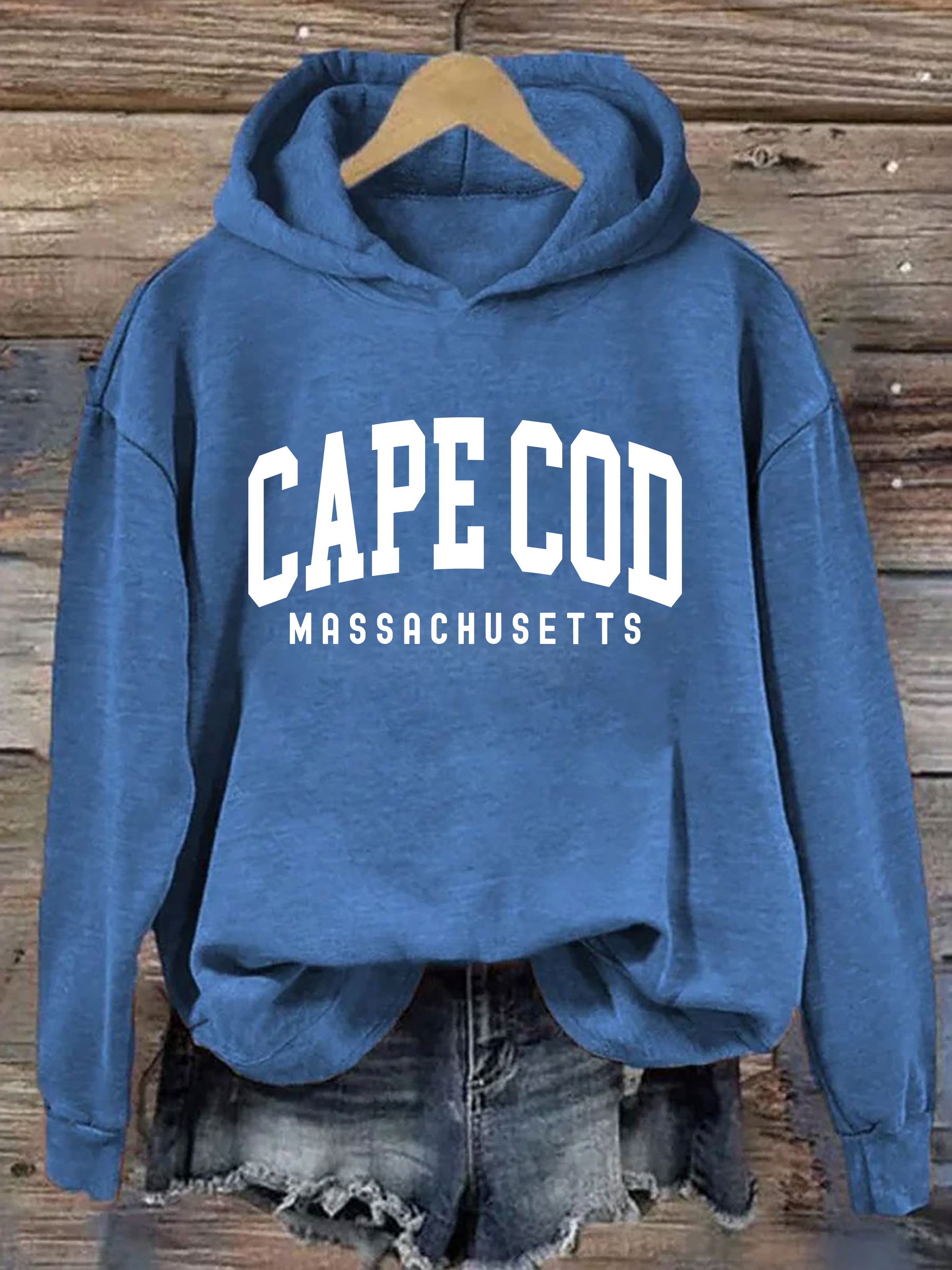 Cape Cod Hoodie