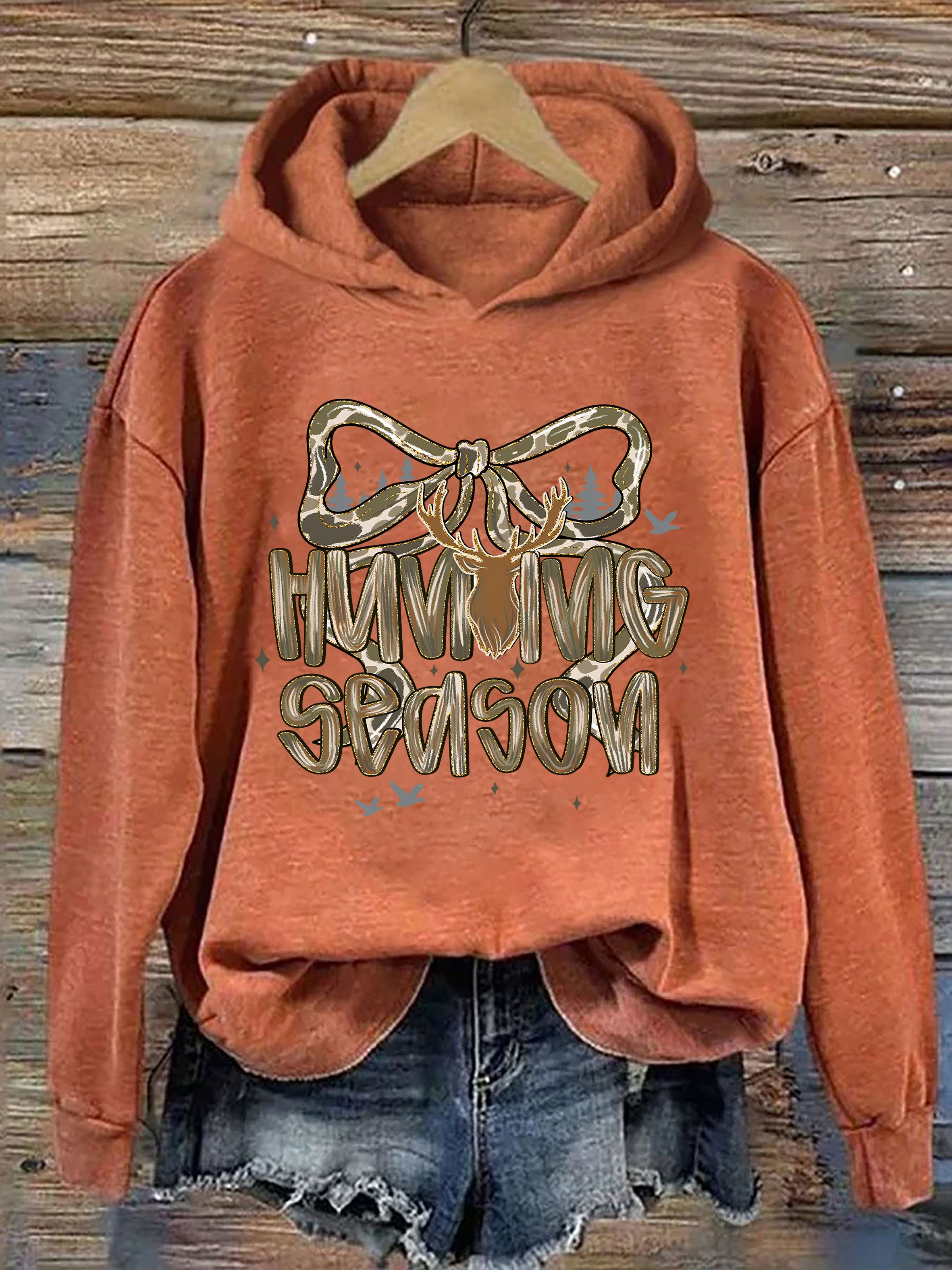 Hunting Season Hoodie